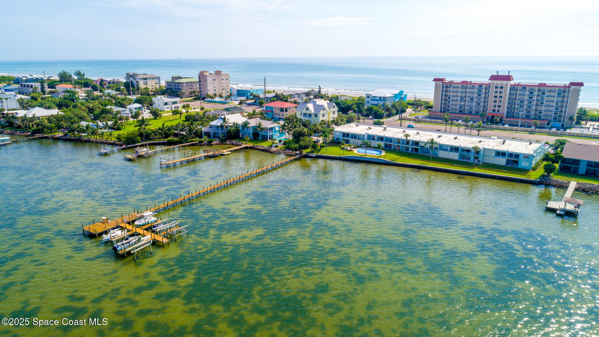 2815 S Atlantic Avenue, 606