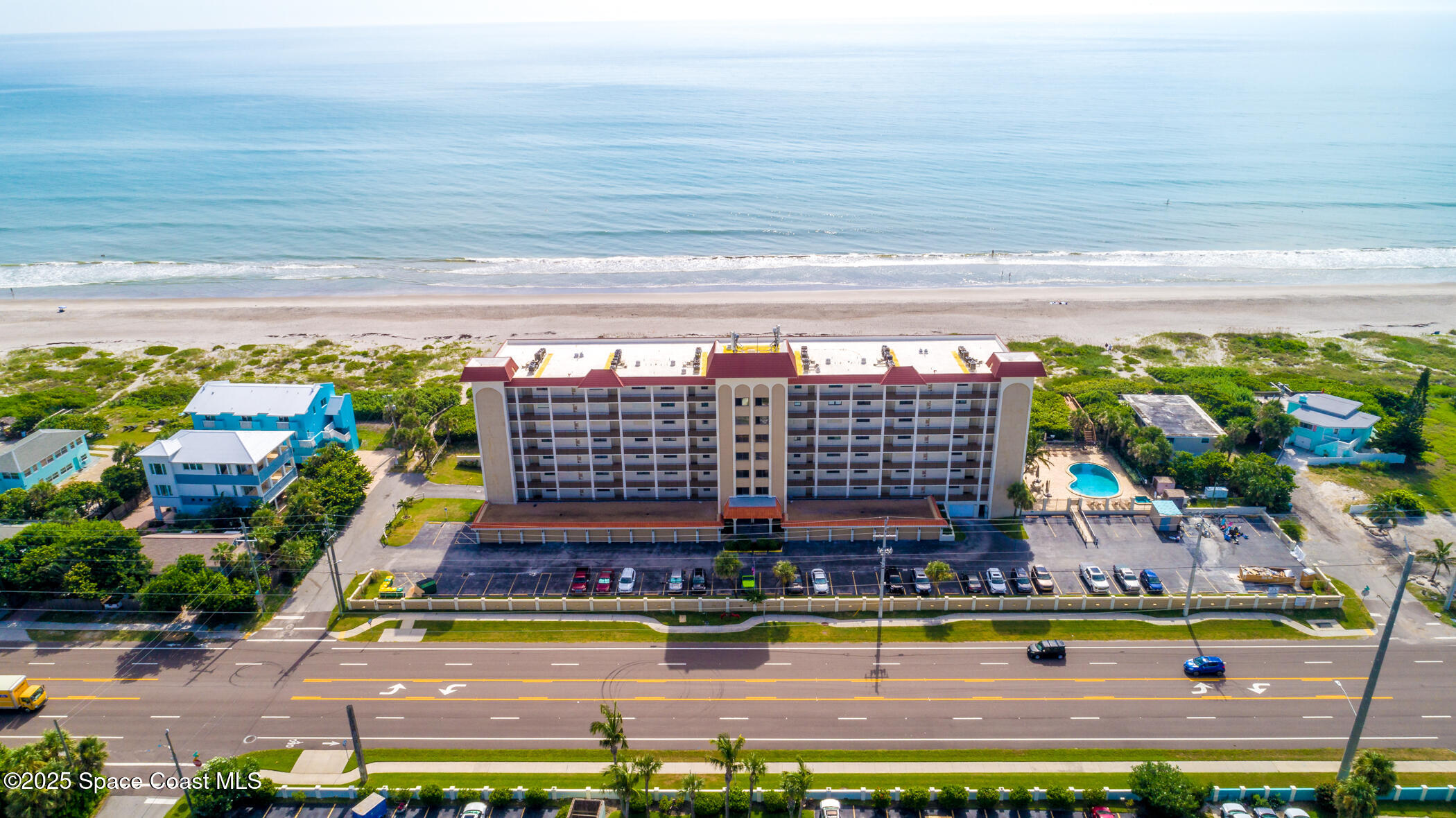 2815 S Atlantic Avenue, 606