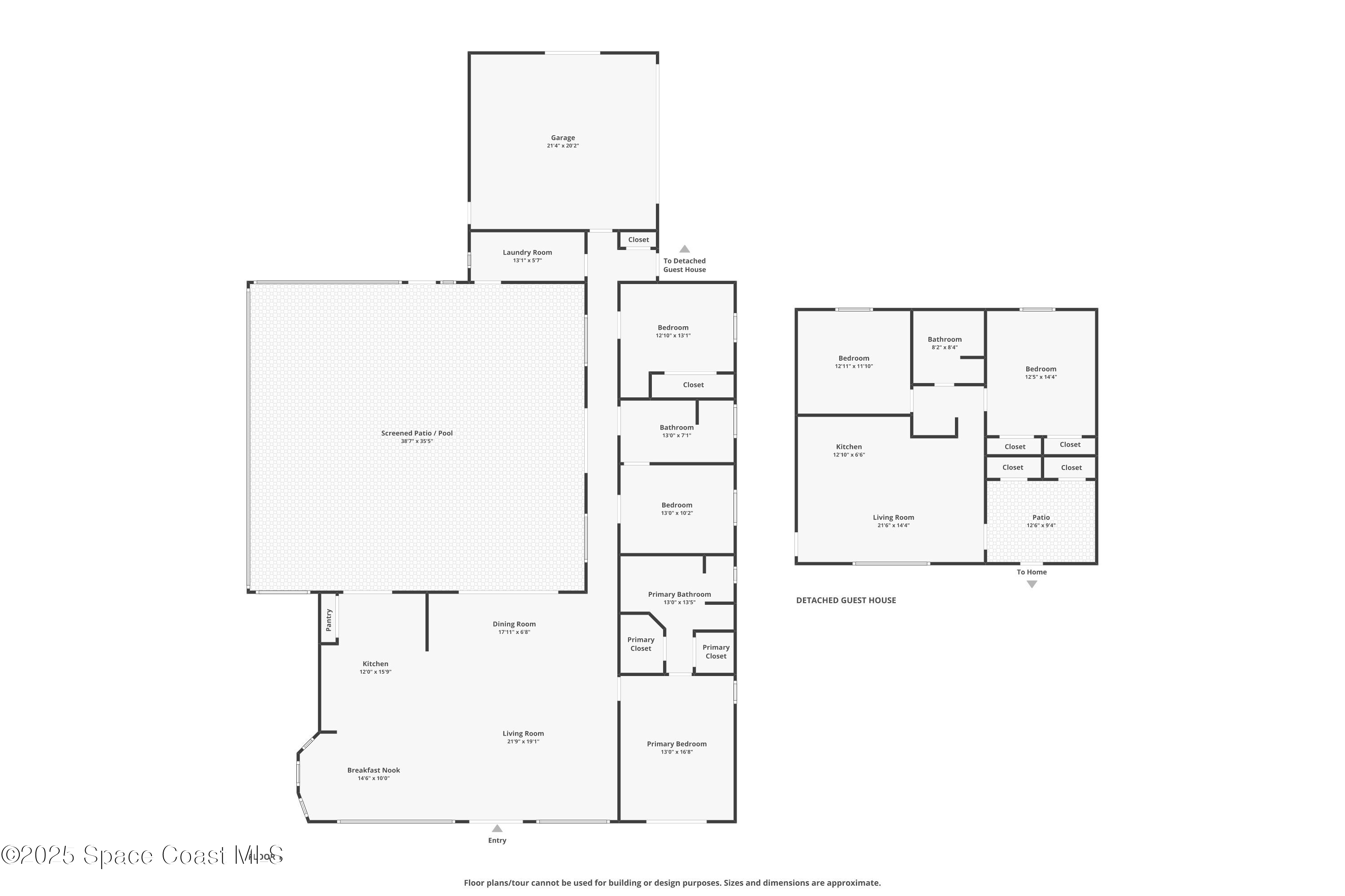 3745 Indian River Drive