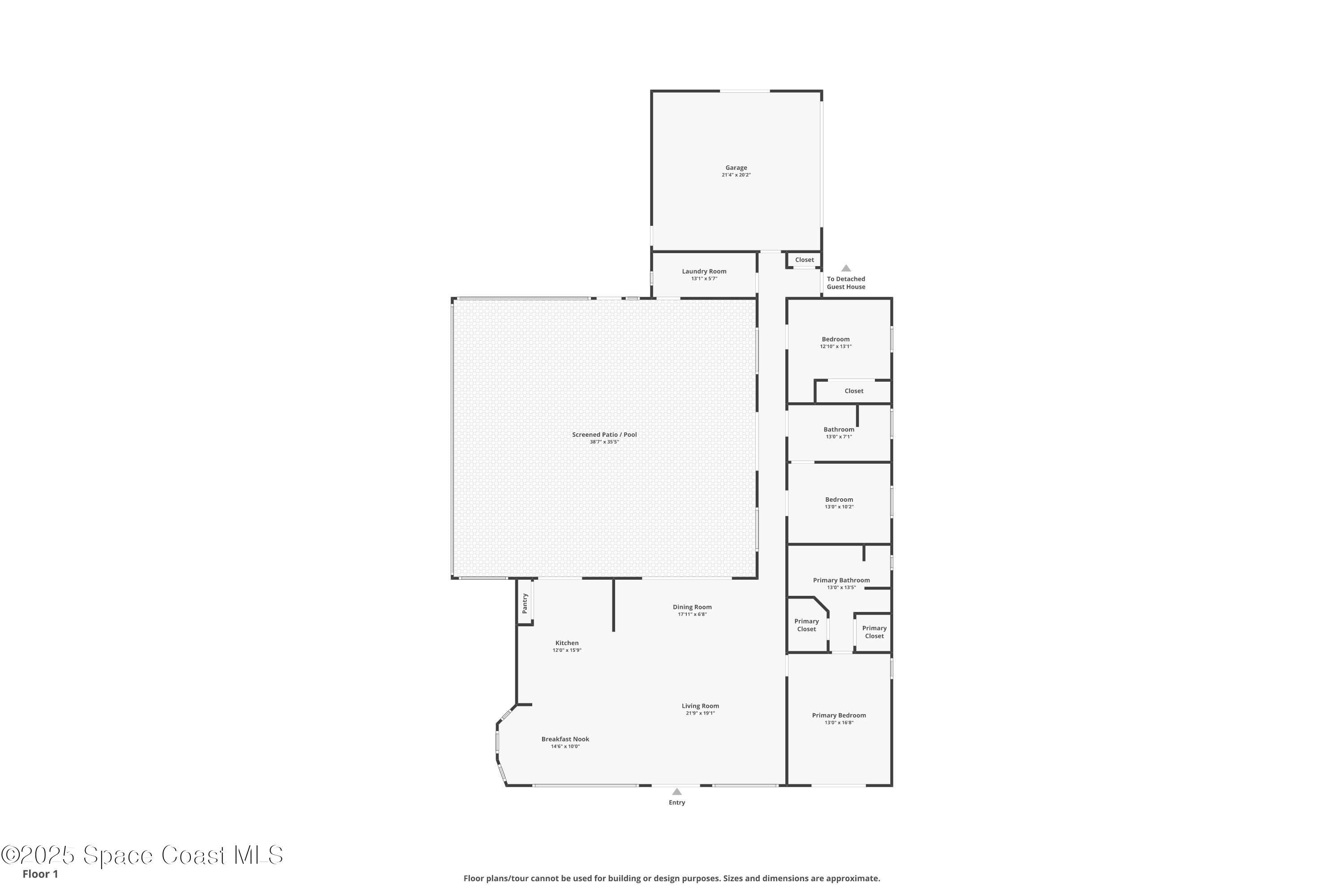 3745 Indian River Drive