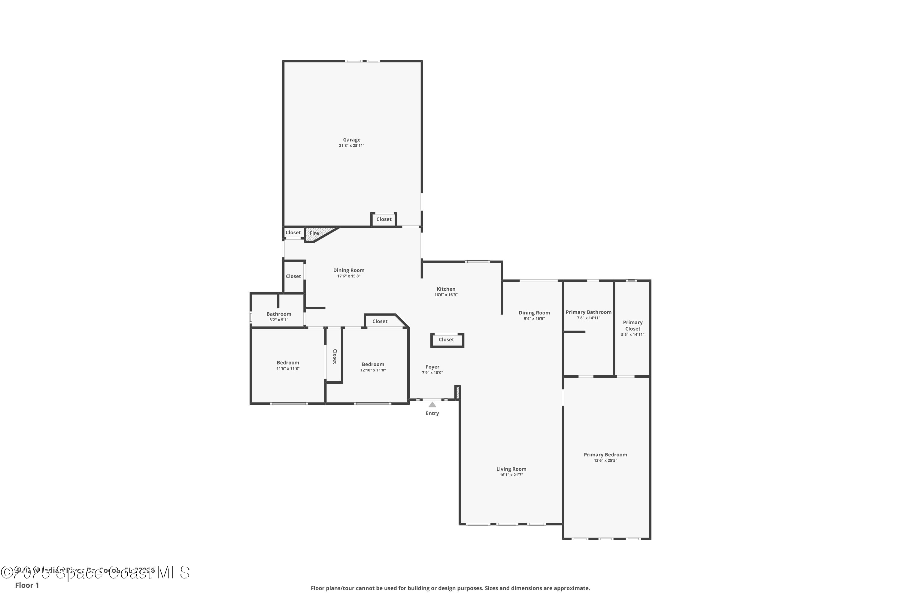 3402 Indian River Drive