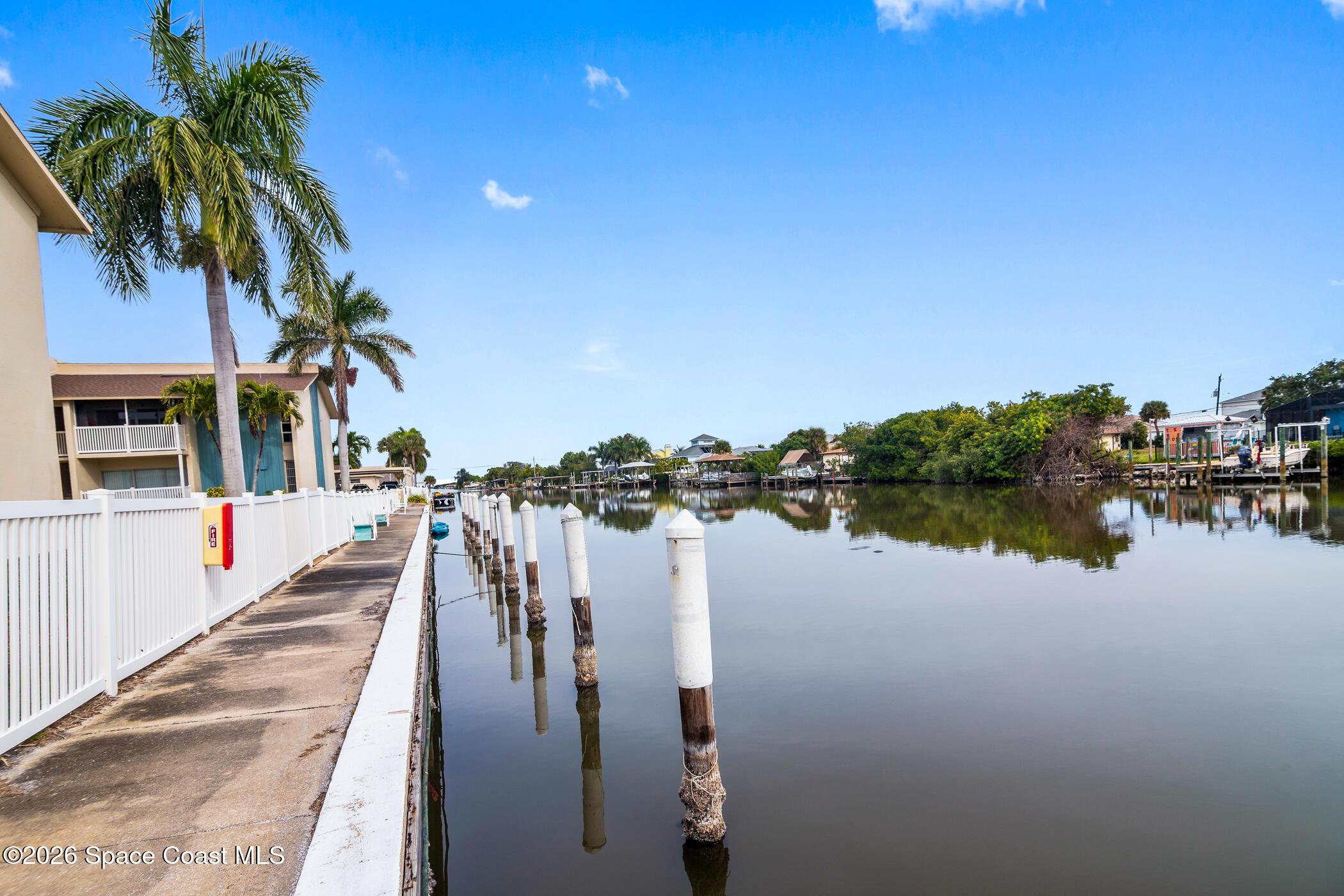 250 N Banana River Drive F20