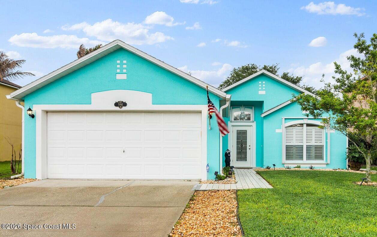 5061 Spinet Drive