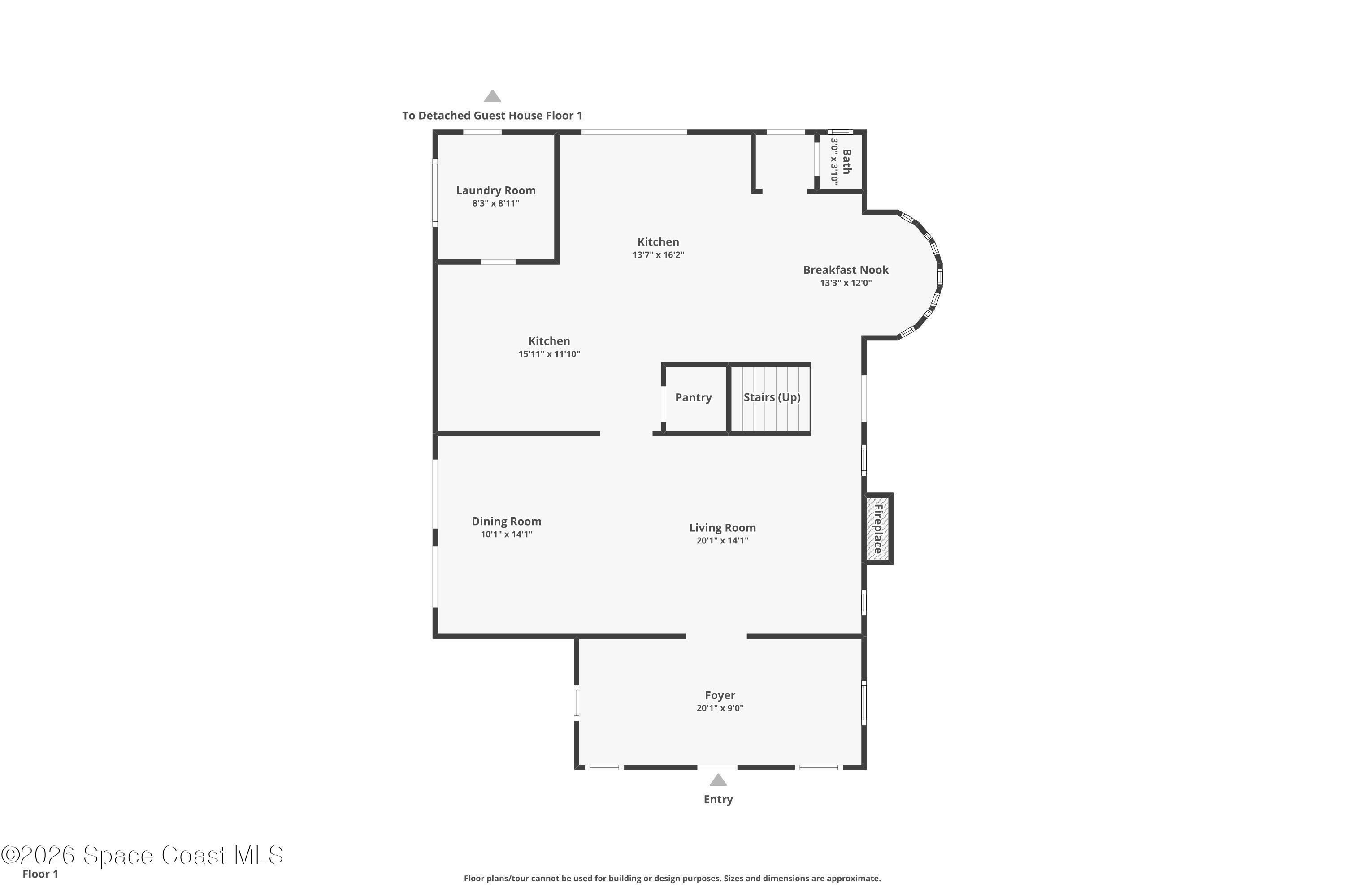 2105 Mac Farland Drive