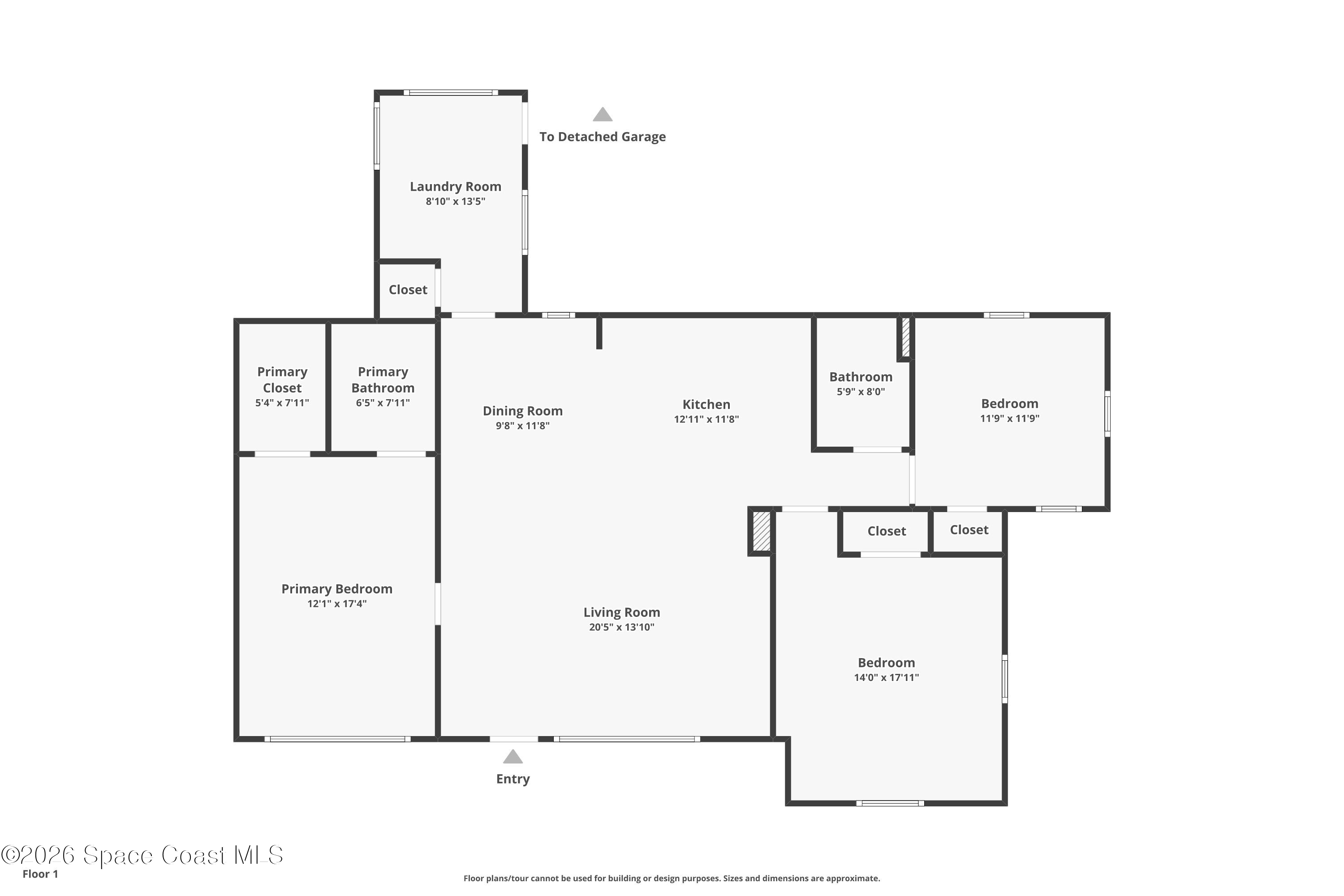 3837 Indian River Drive