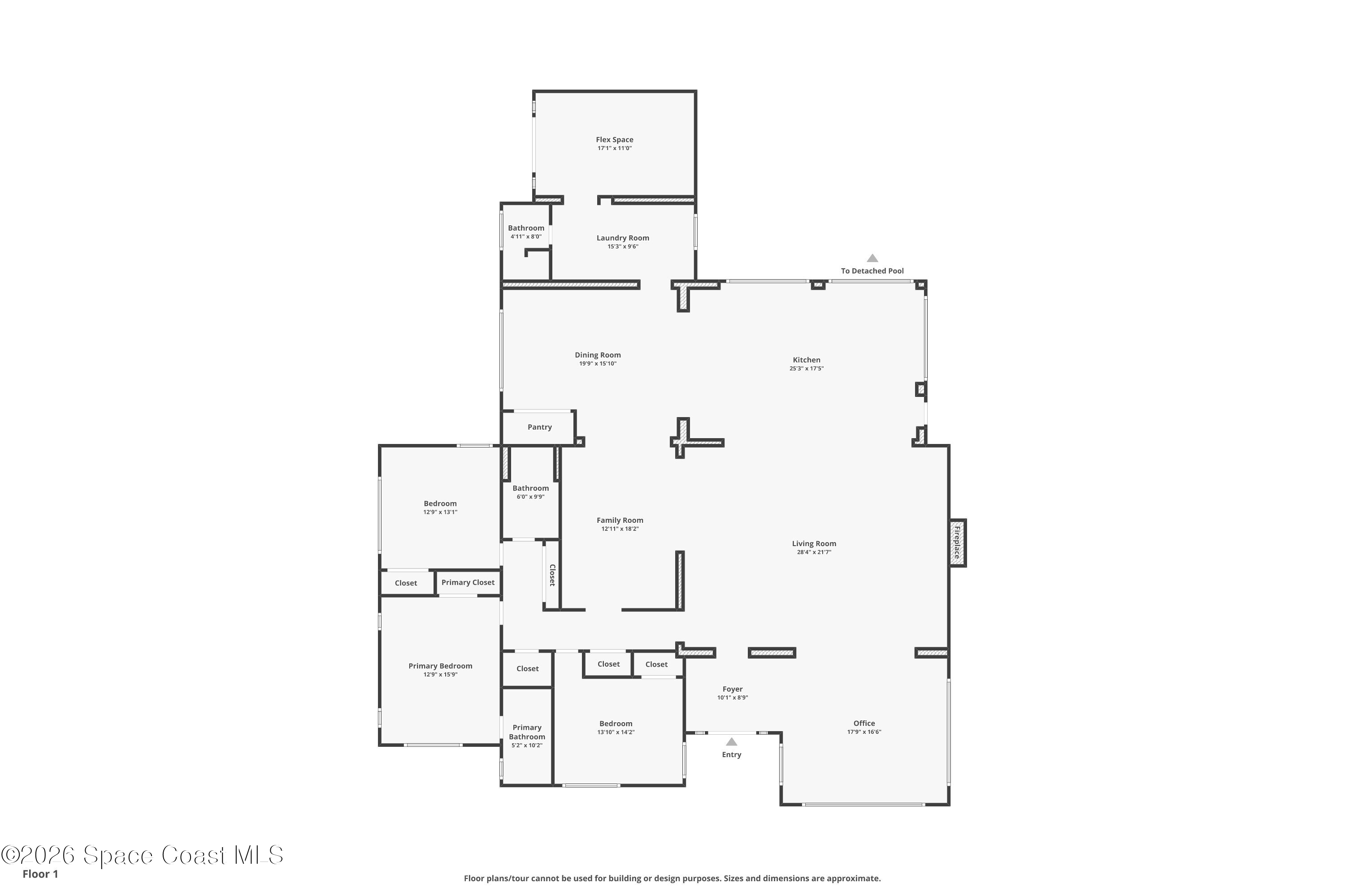 1001 N Indian River Drive