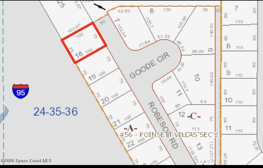 0 Robeson (Lot 18) Road