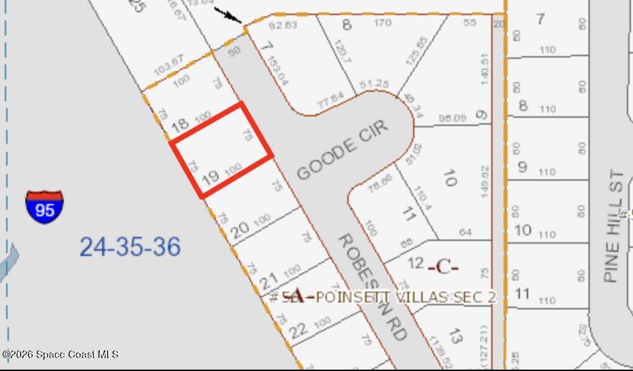 0 Robeson (Lot 19) Road