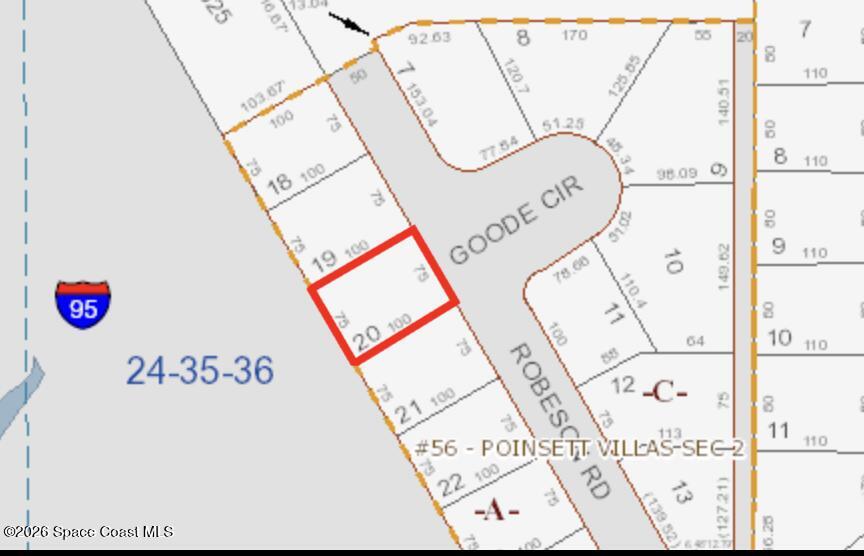 0 Robeson (Lot 20) Road
