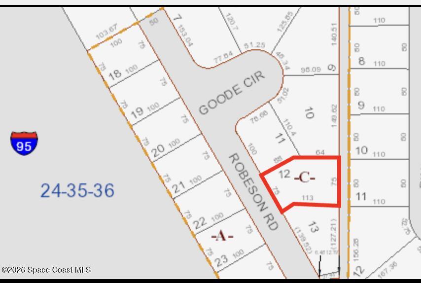 0 Robeson (Lot 12) Road