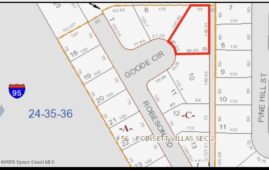 3800 Goode Circle