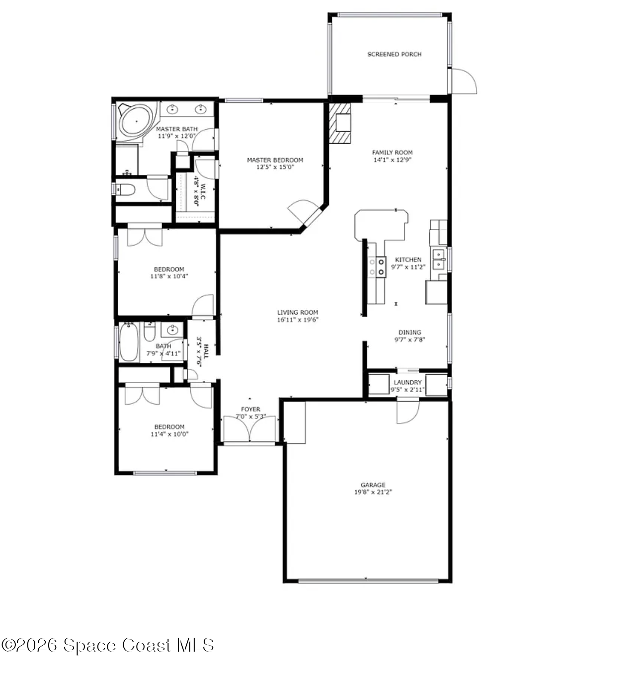 1267 Potomac Drive