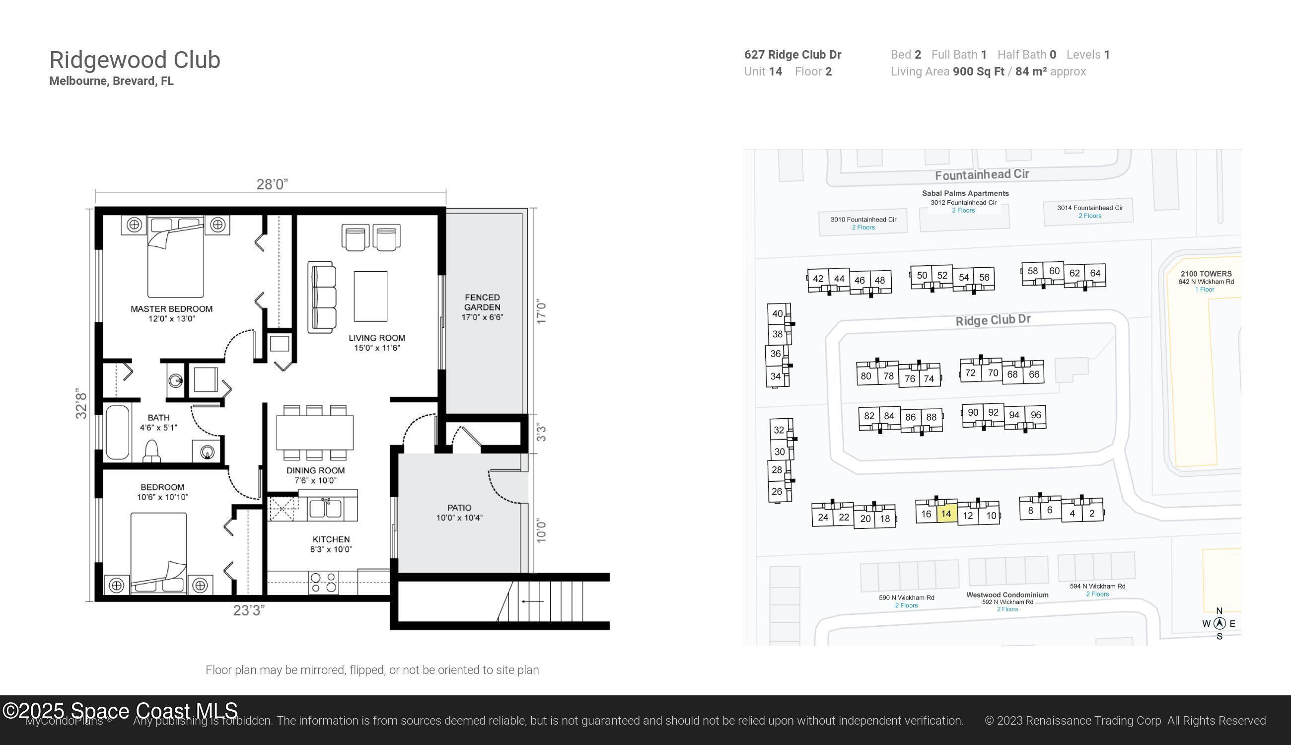 627 Ridge Club Drive 14