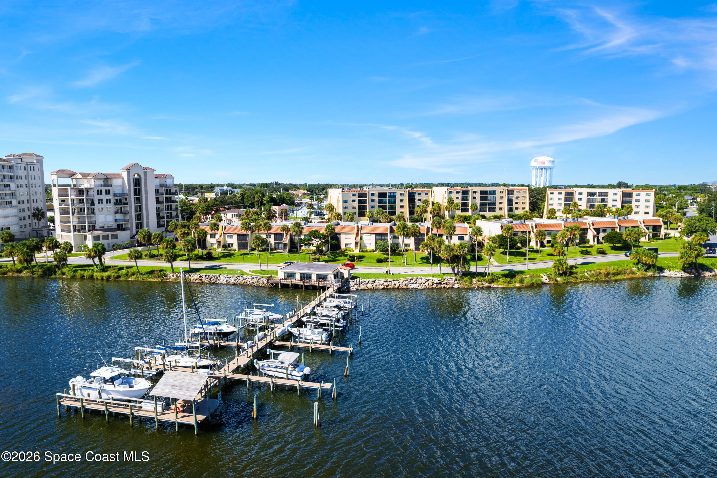 115 N Indian River Drive 202