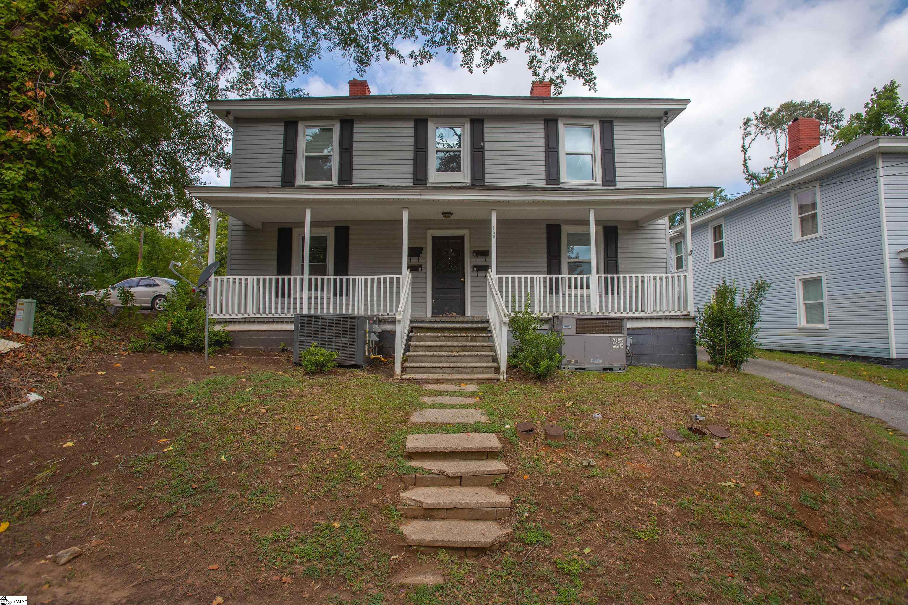 156 Garrett Street