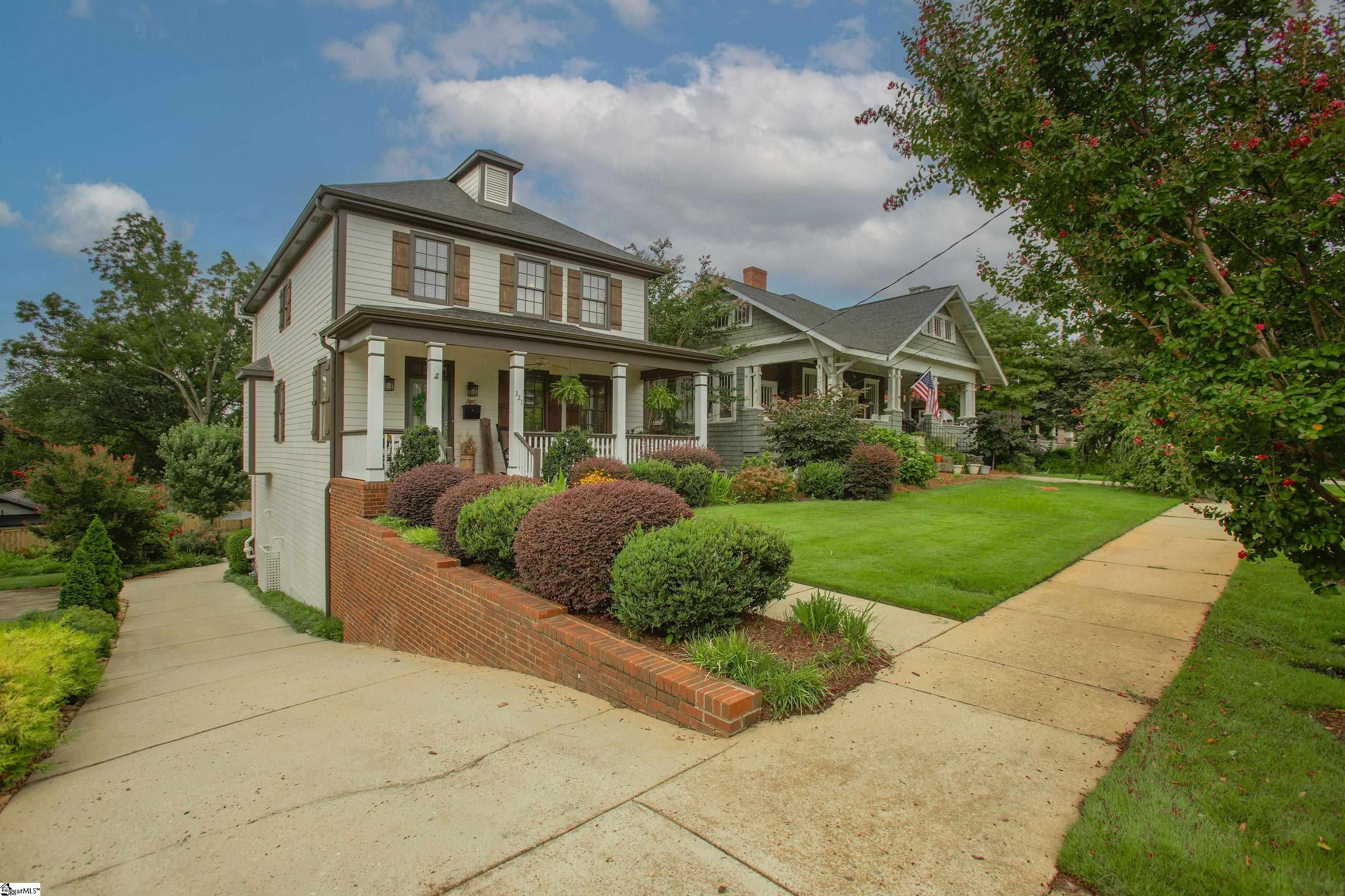 321 W Earle Street
