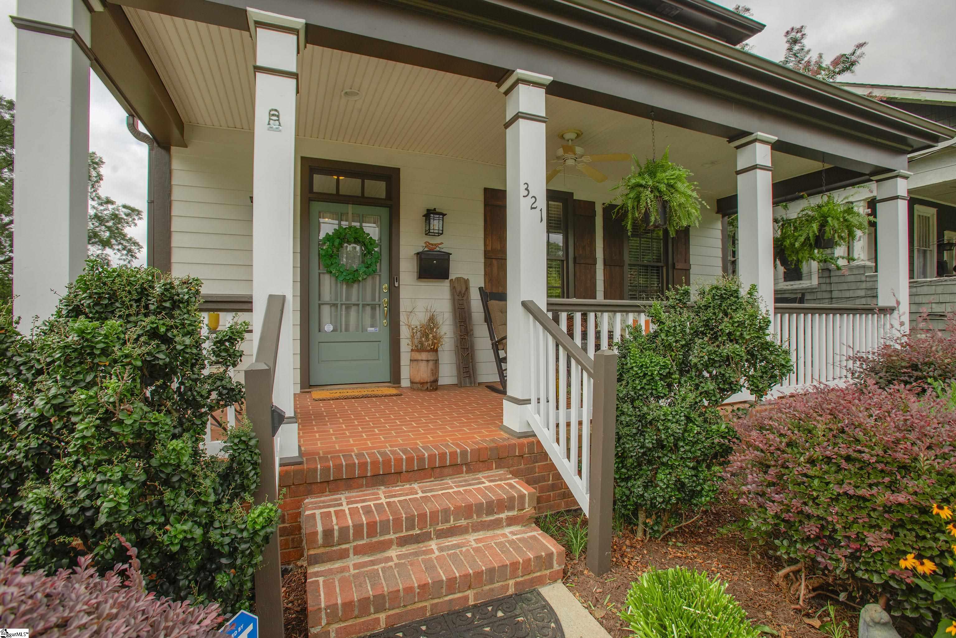 321 W Earle Street