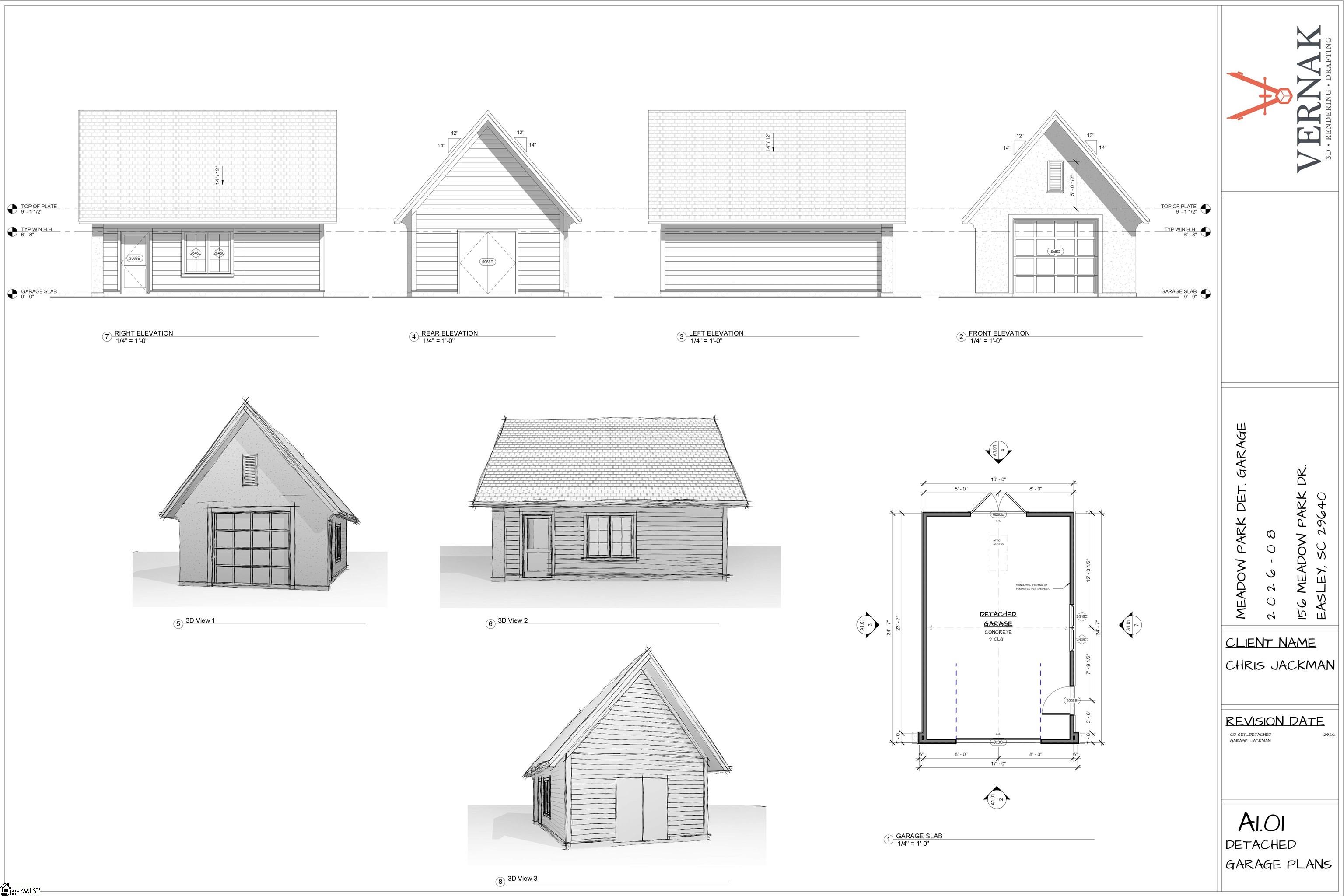 156 Meadow Park Drive