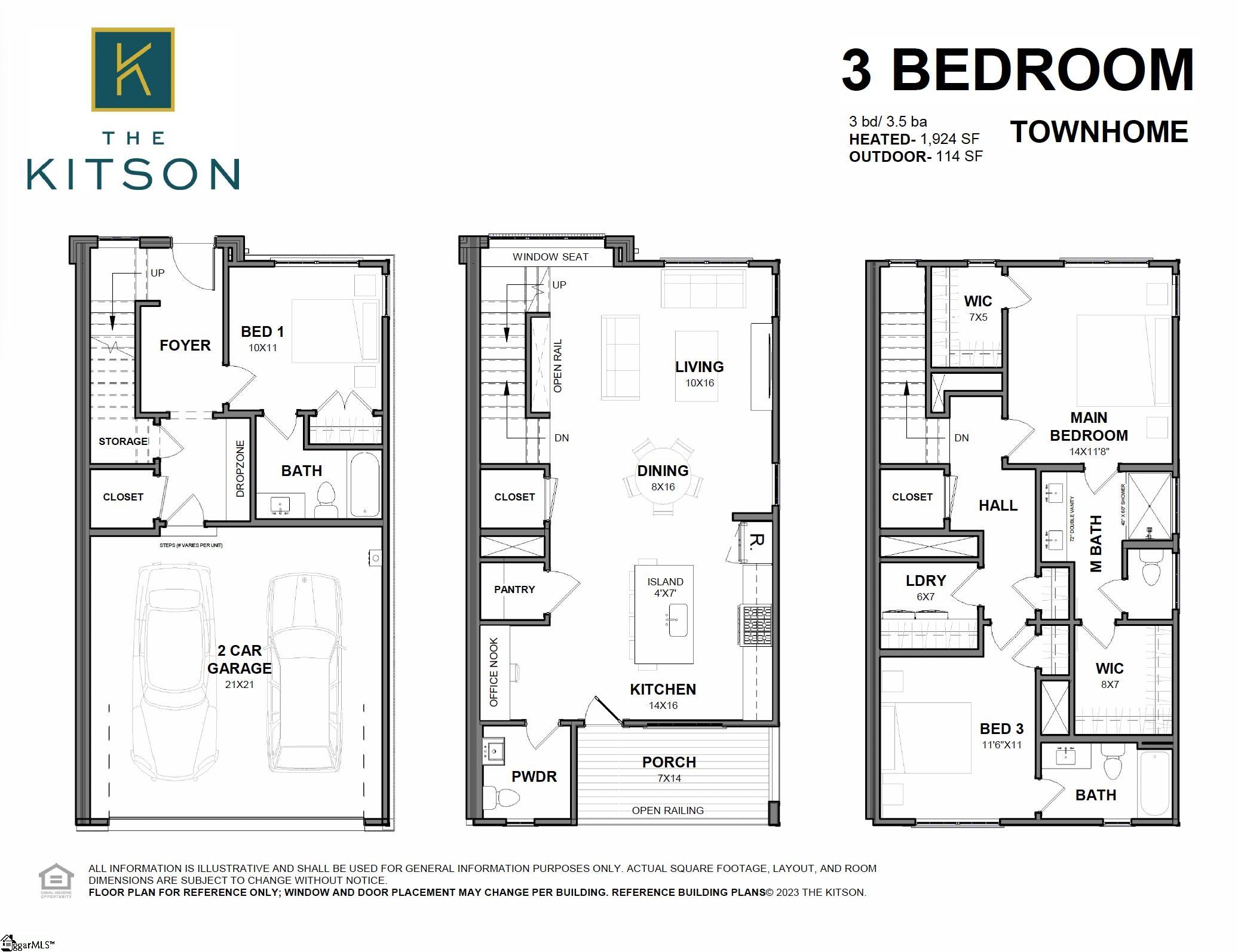 1305 Pendleton Street Unit 12