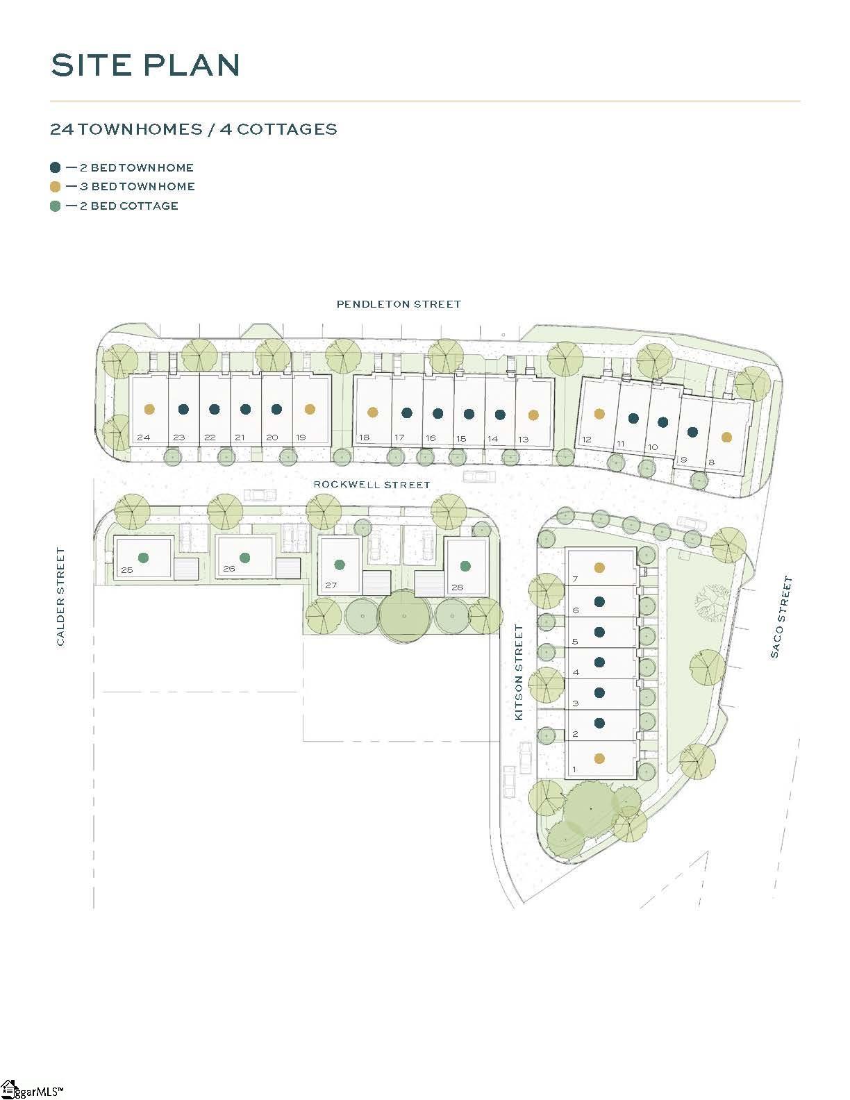 1305 Pendleton Street Unit 18