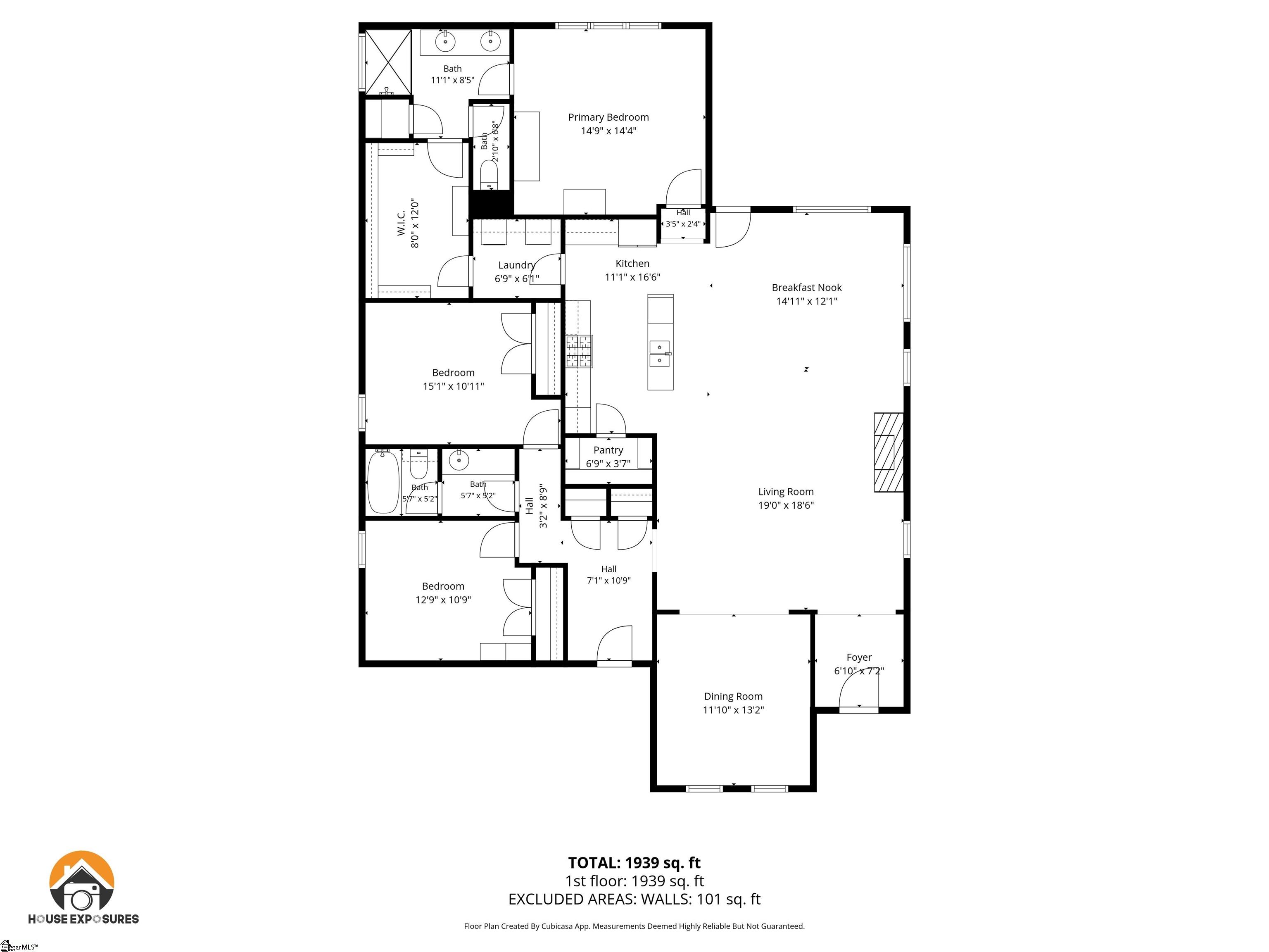 407 Blue Peak Court