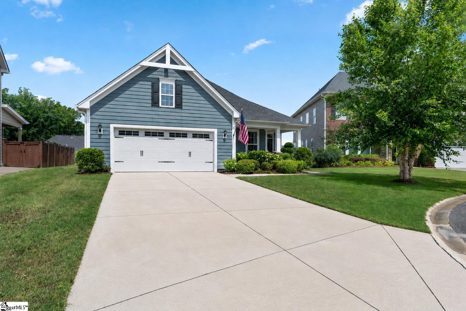 407 Blue Peak Court