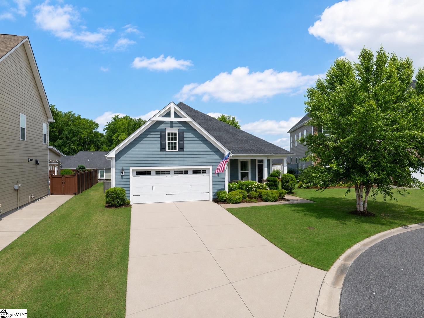 407 Blue Peak Court