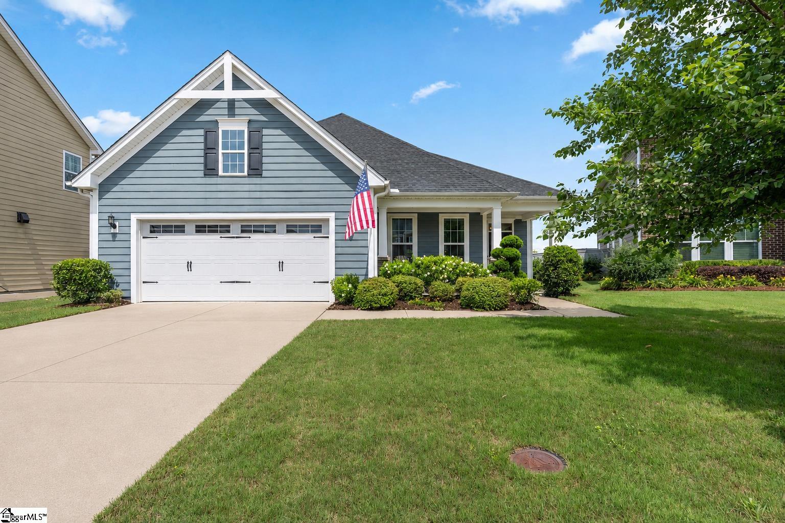 407 Blue Peak Court