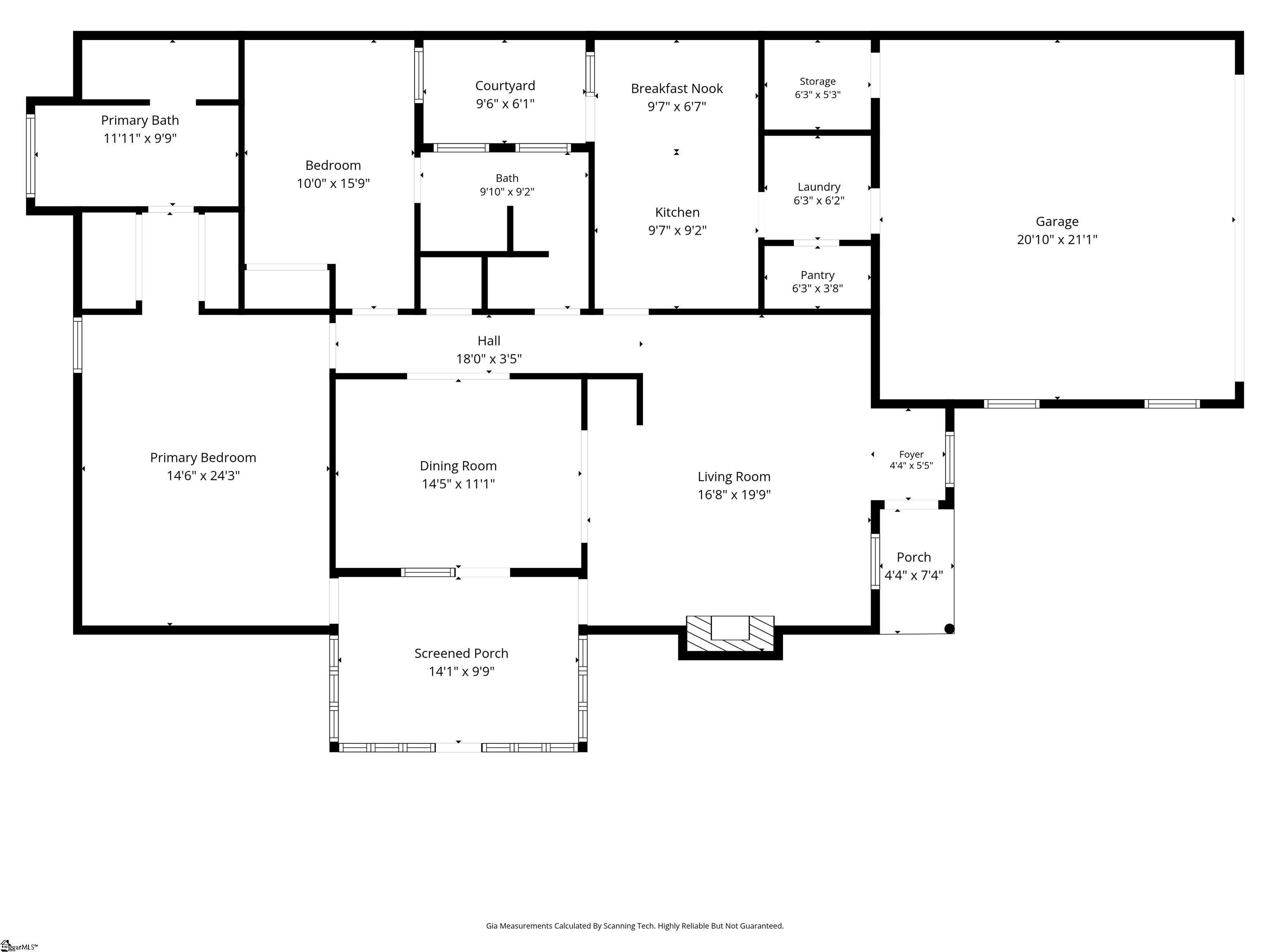 6 Greenview Drive