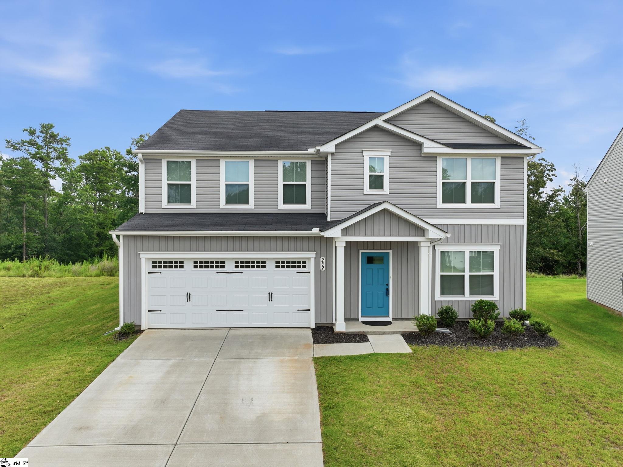 282 Utica Bend Court