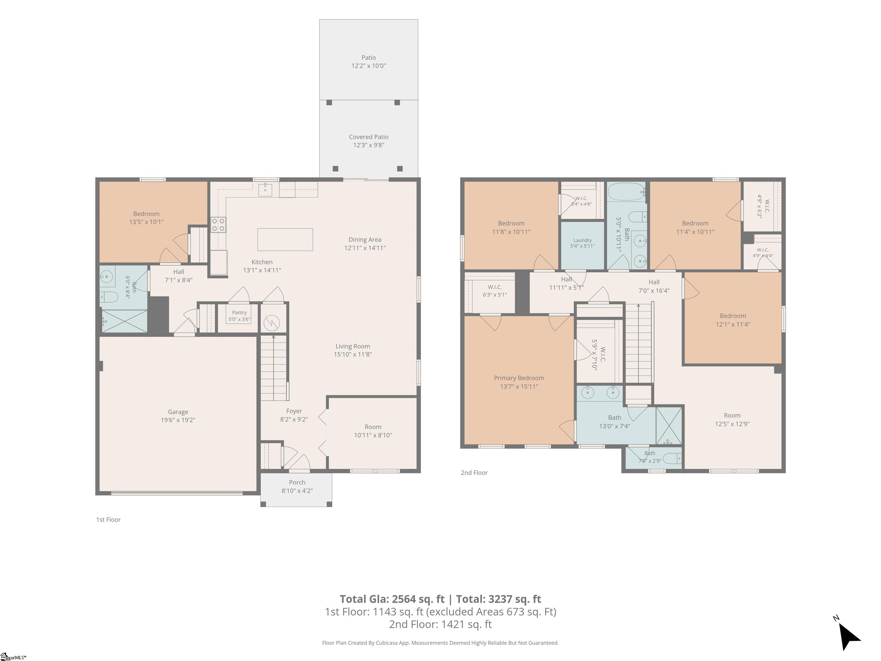 282 Utica Bend Court