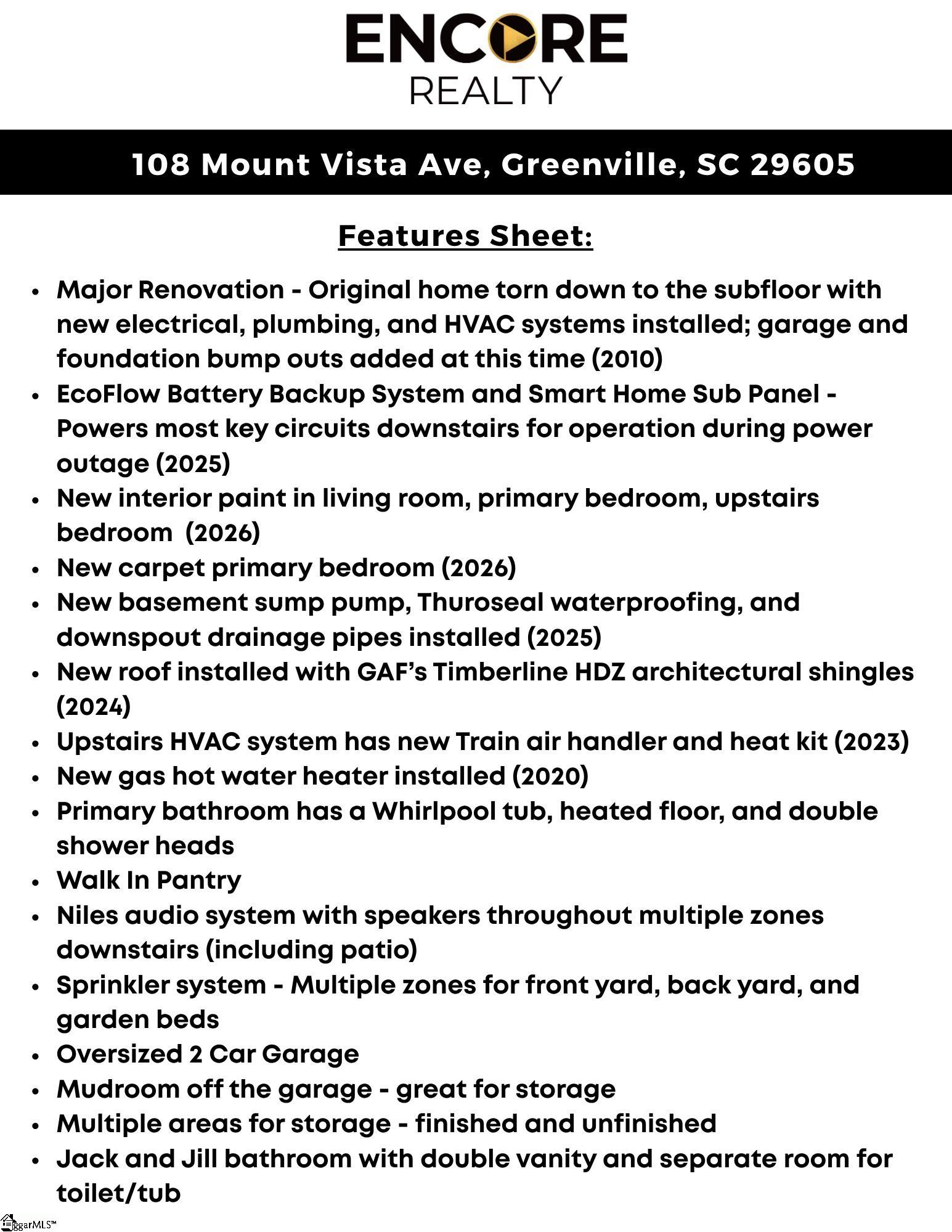 108 Mount Vista Avenue