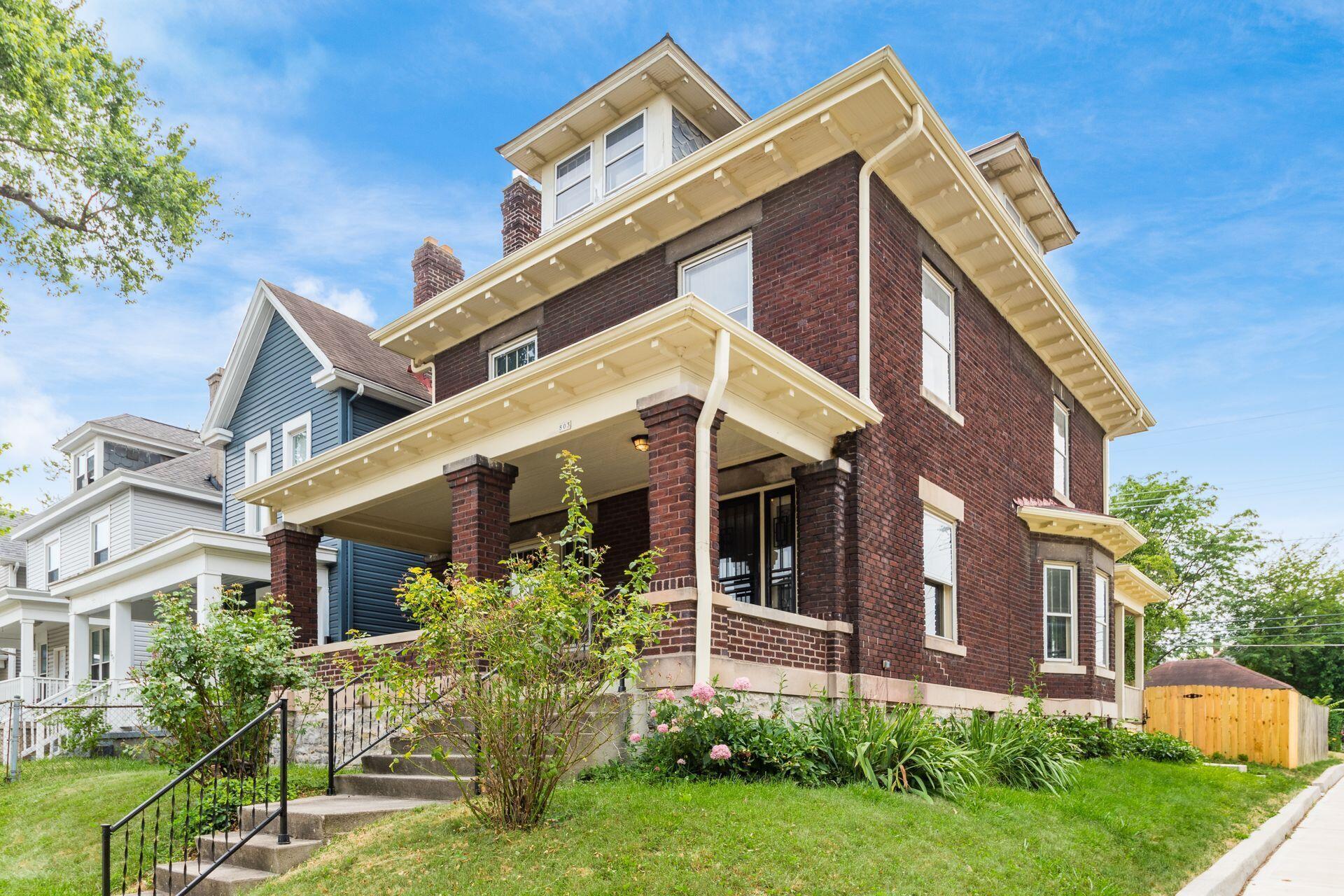 803 Gilbert Street