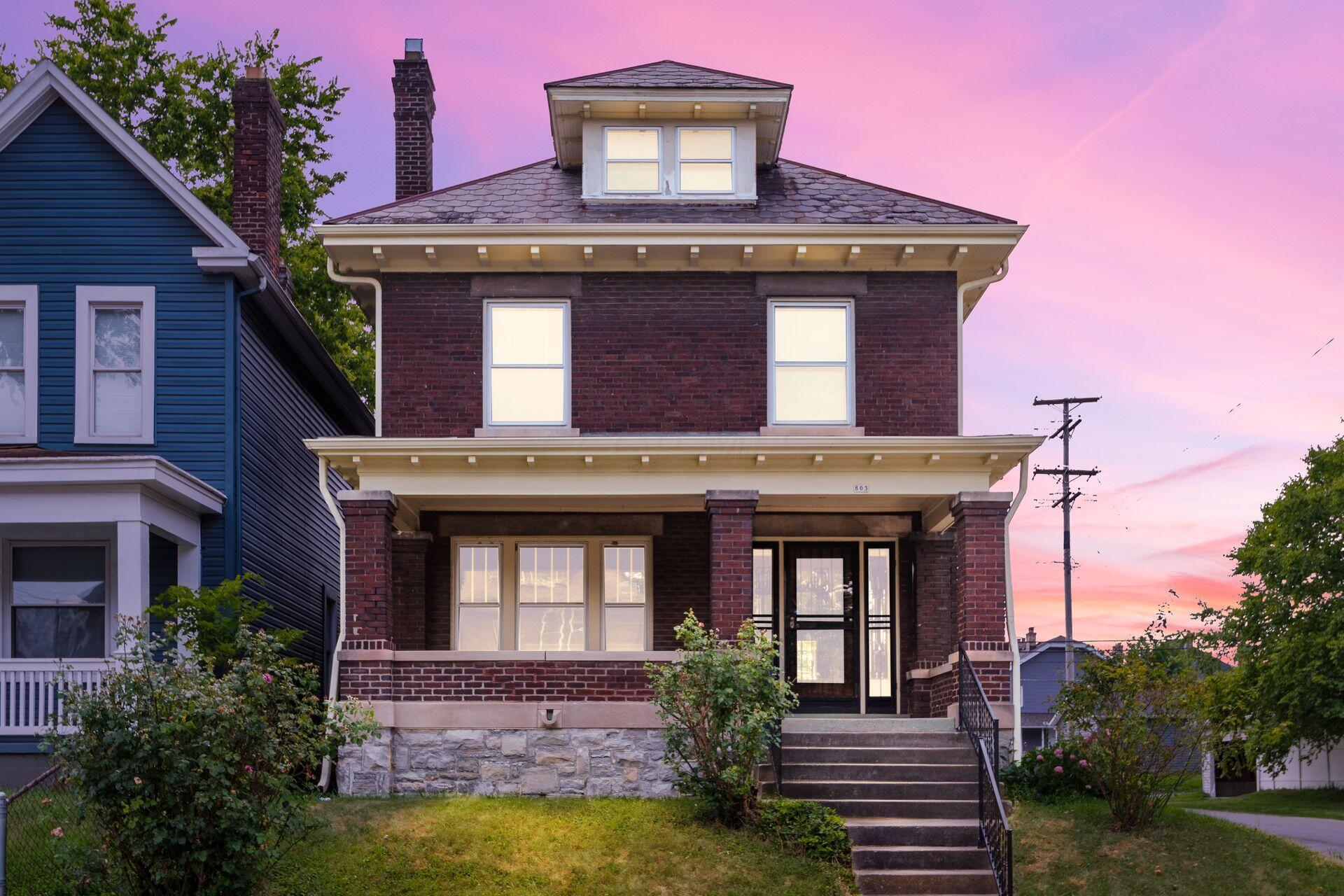 803 Gilbert Street