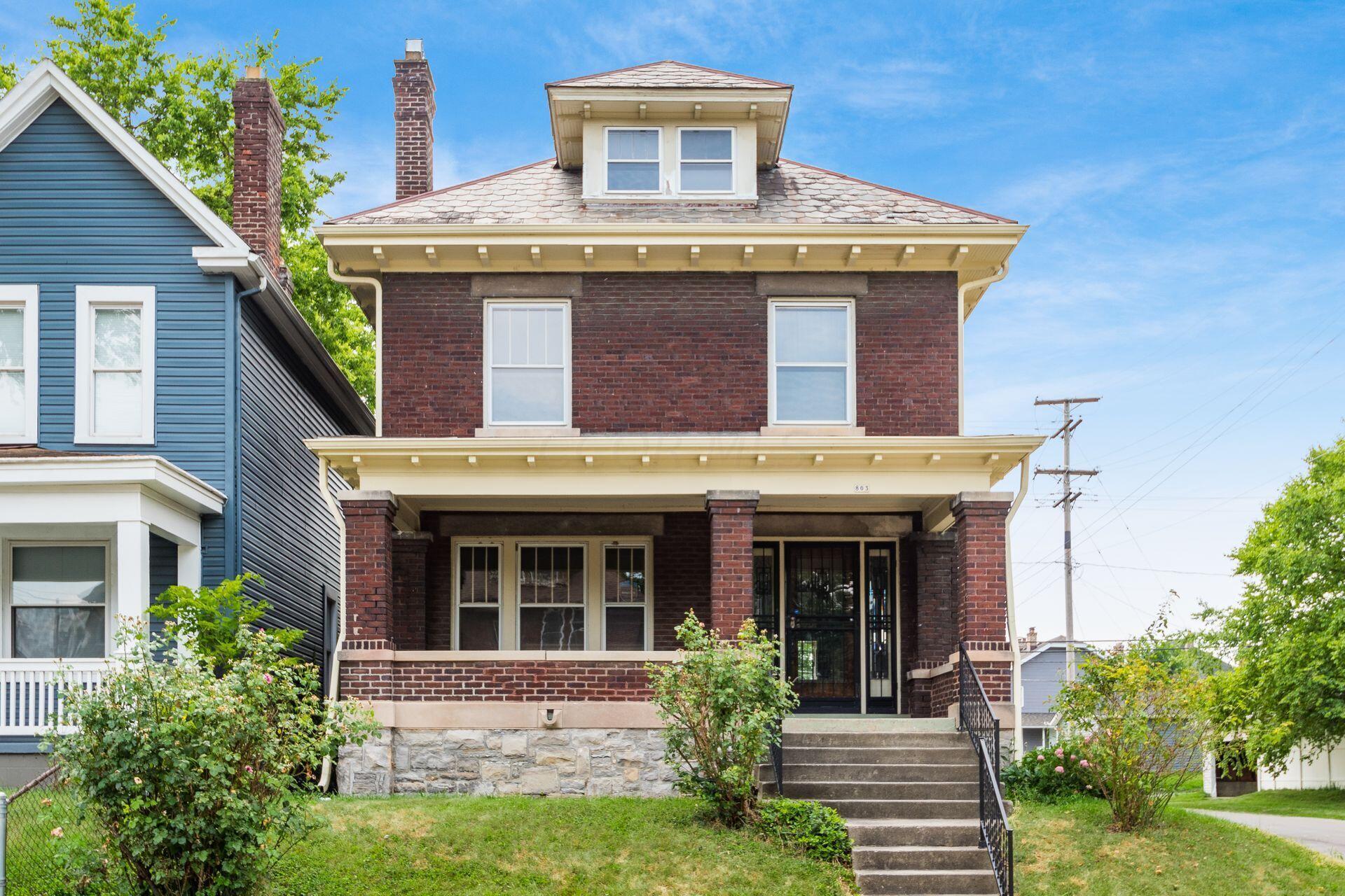 803 Gilbert Street