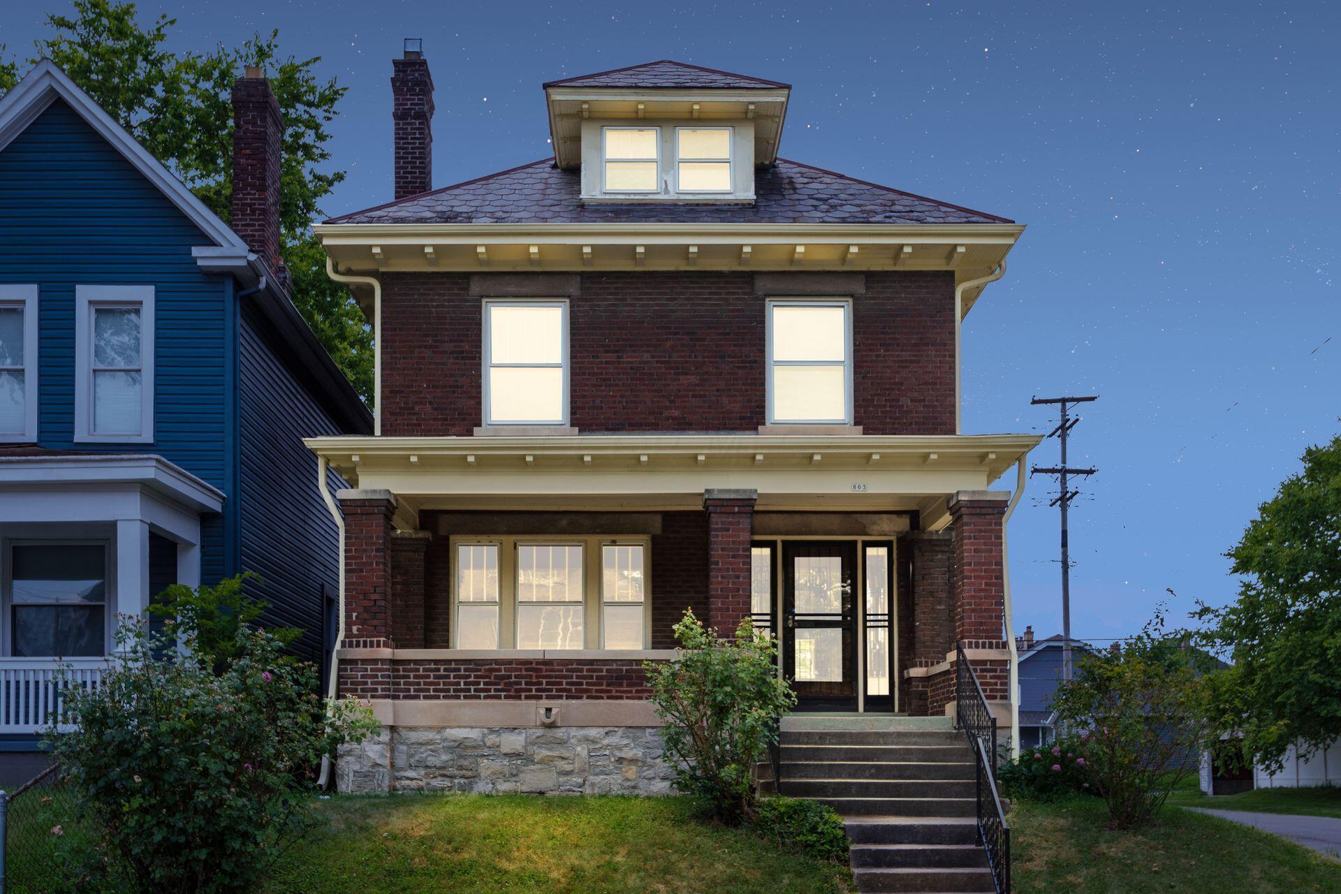 803 Gilbert Street