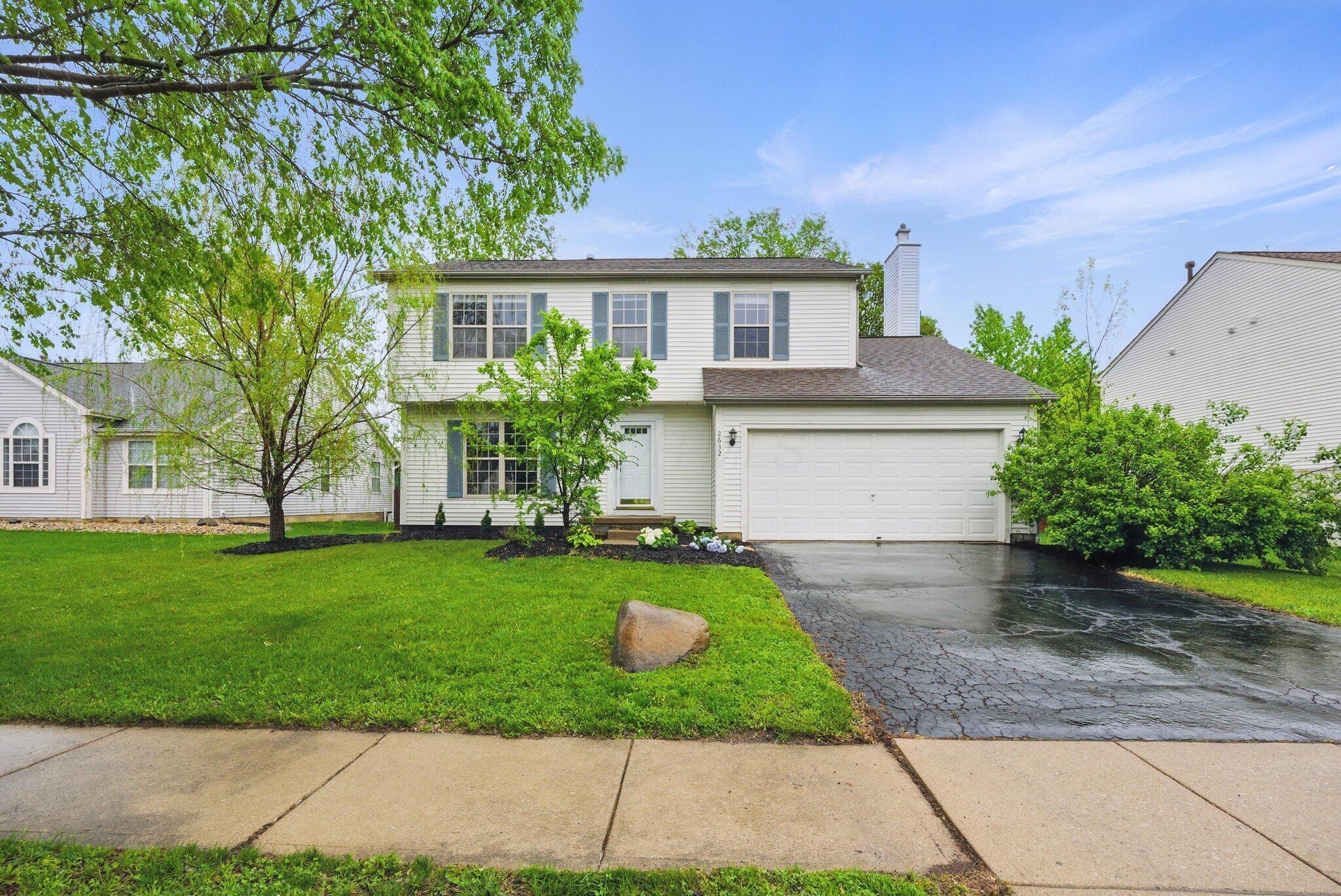 2632 Westrock Drive