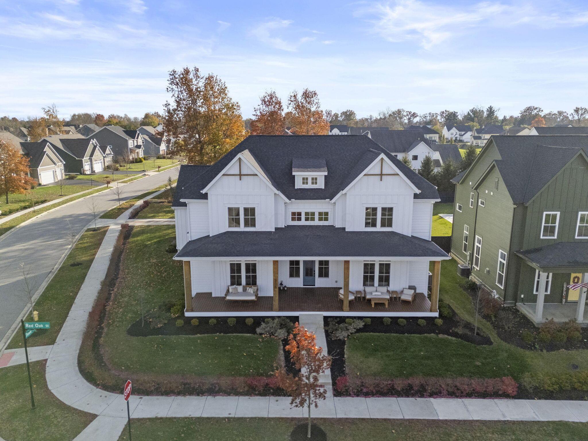 2320 Red Oak Street