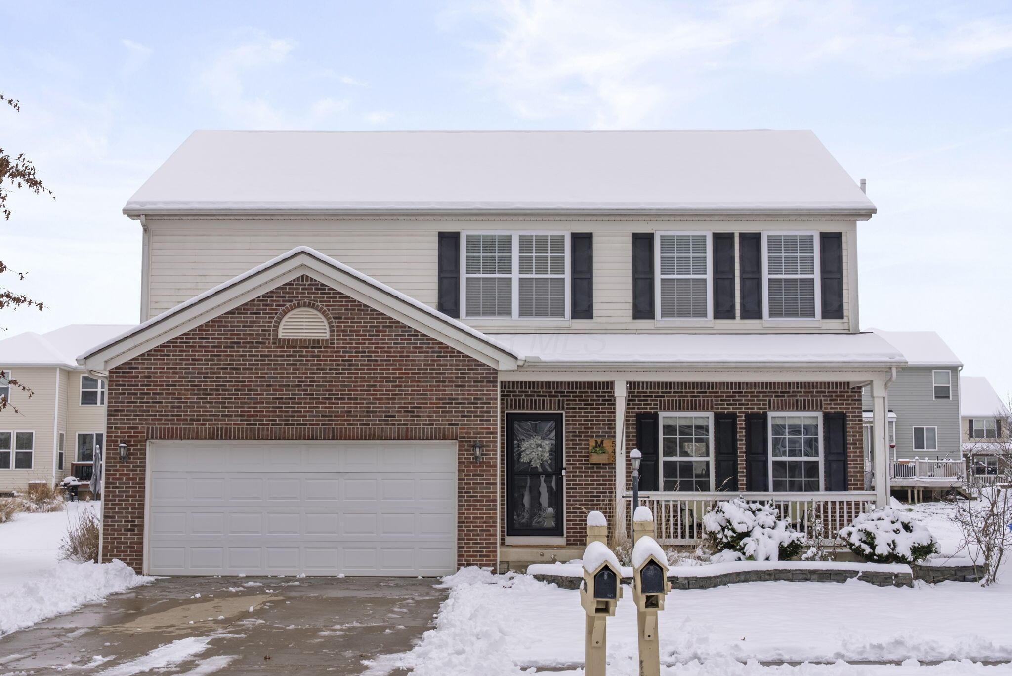 543 Sunbury Meadows Drive