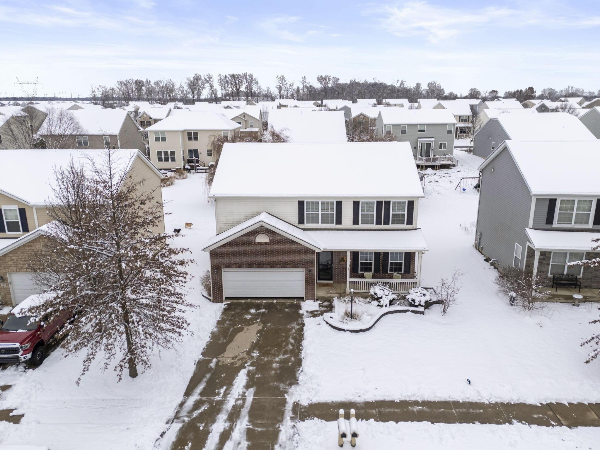 543 Sunbury Meadows Drive