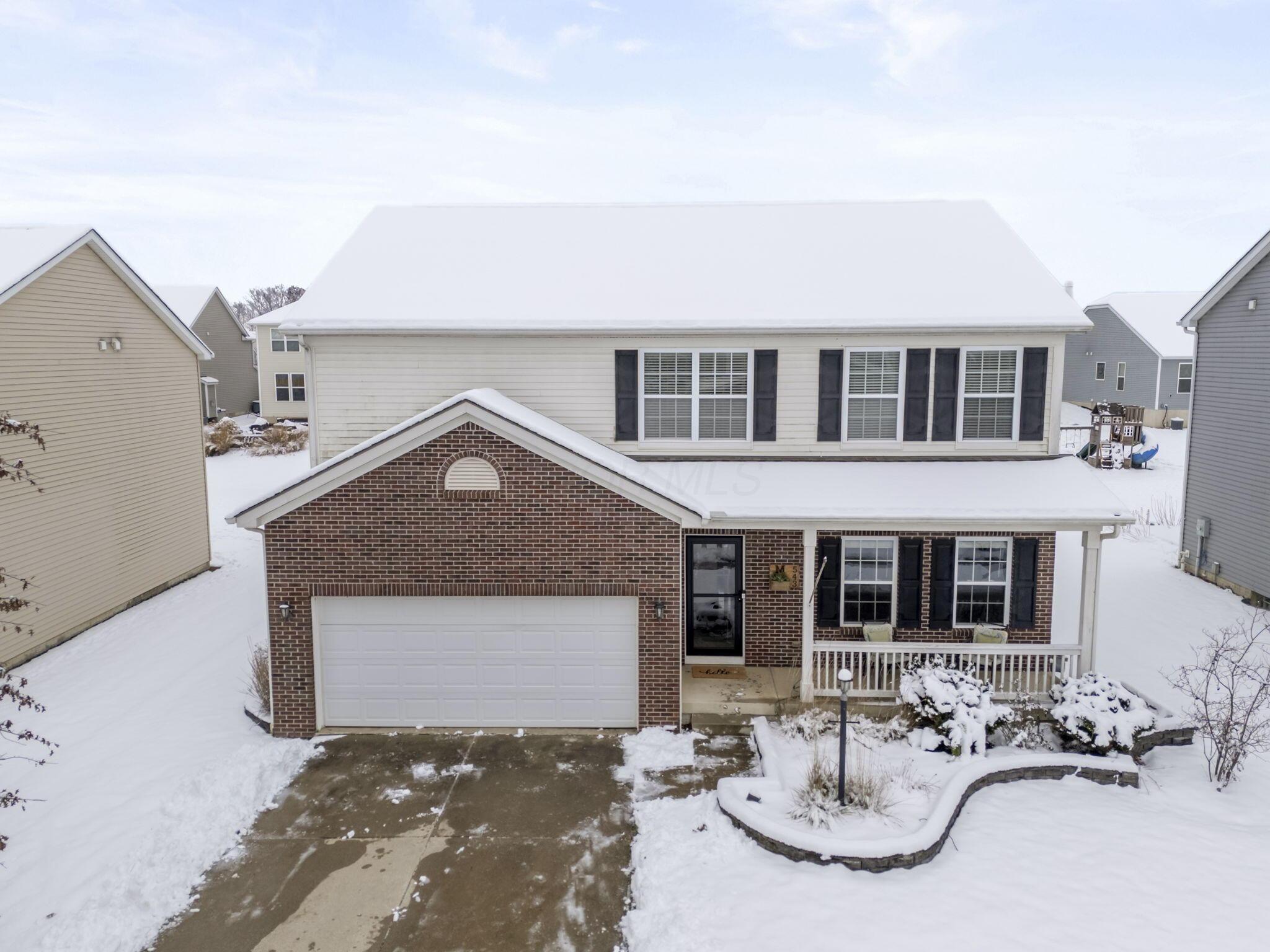 543 Sunbury Meadows Drive