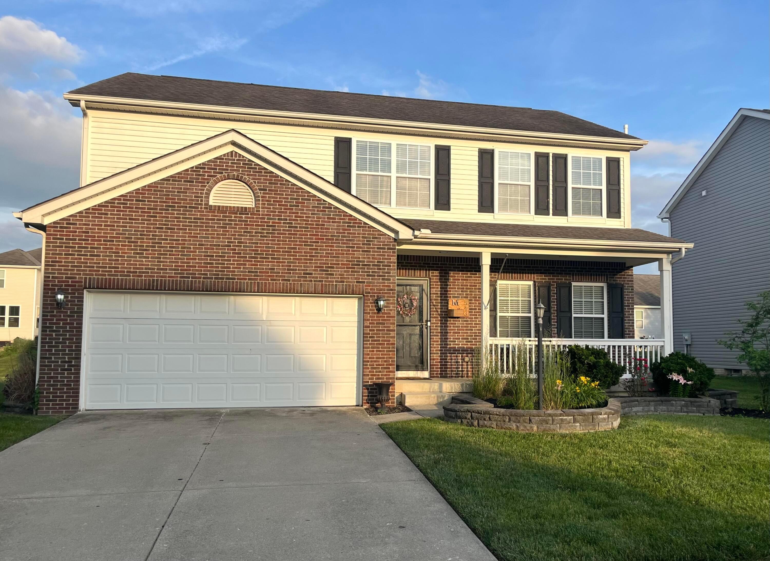543 Sunbury Meadows Drive