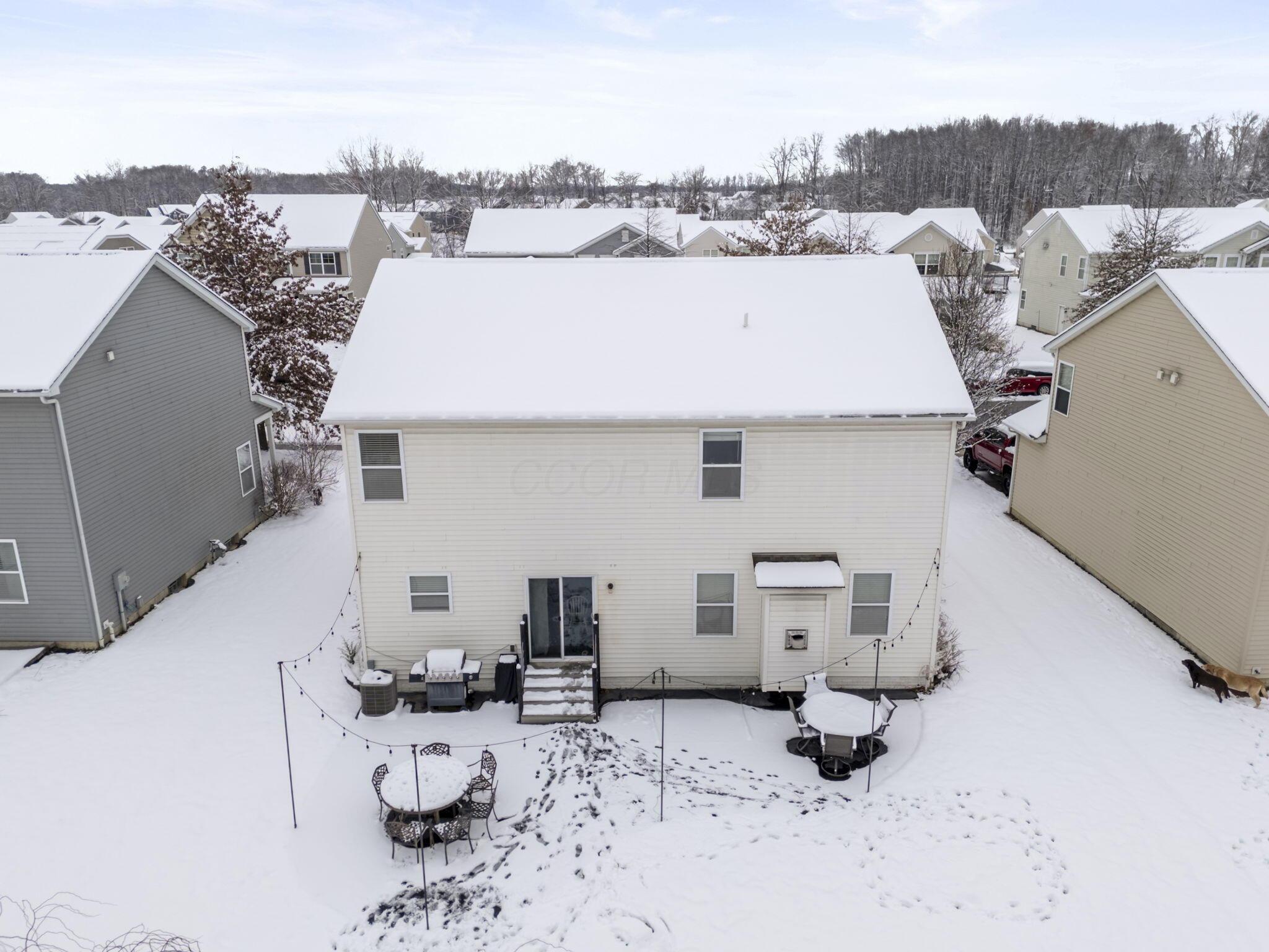543 Sunbury Meadows Drive
