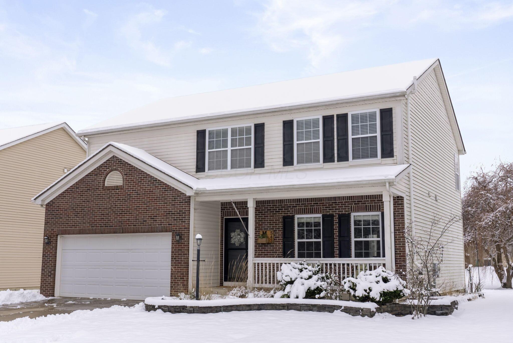 543 Sunbury Meadows Drive