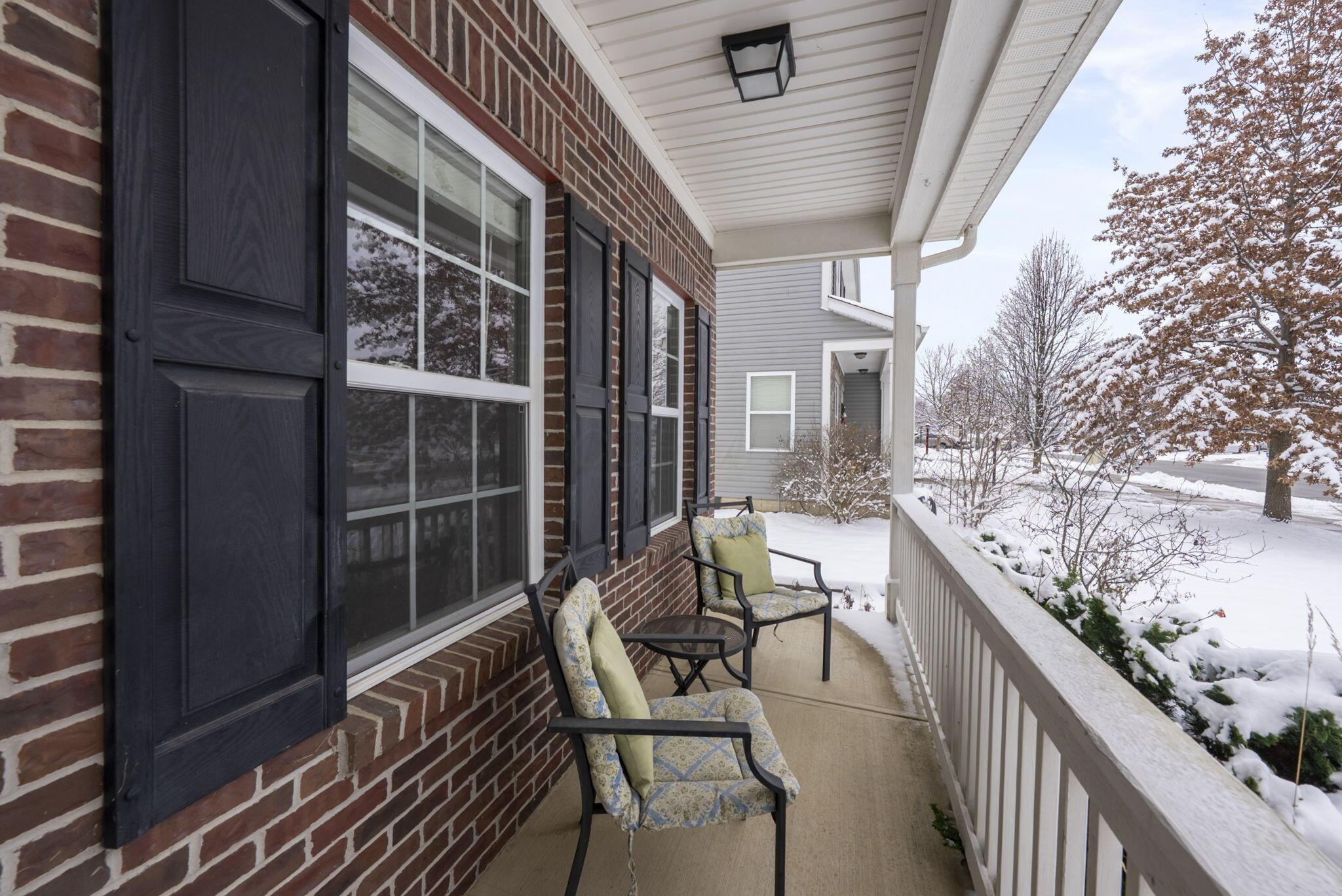 543 Sunbury Meadows Drive