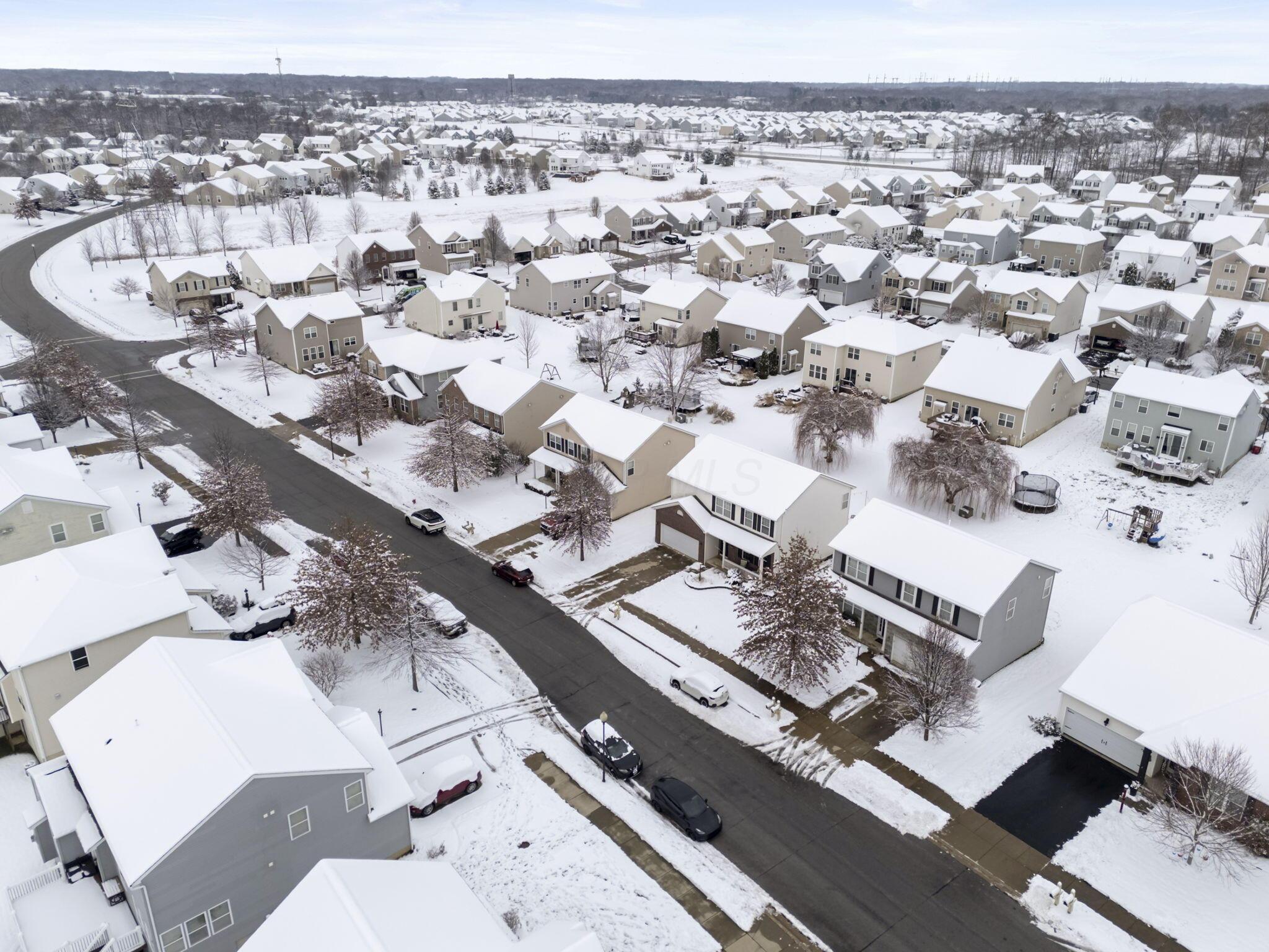 543 Sunbury Meadows Drive