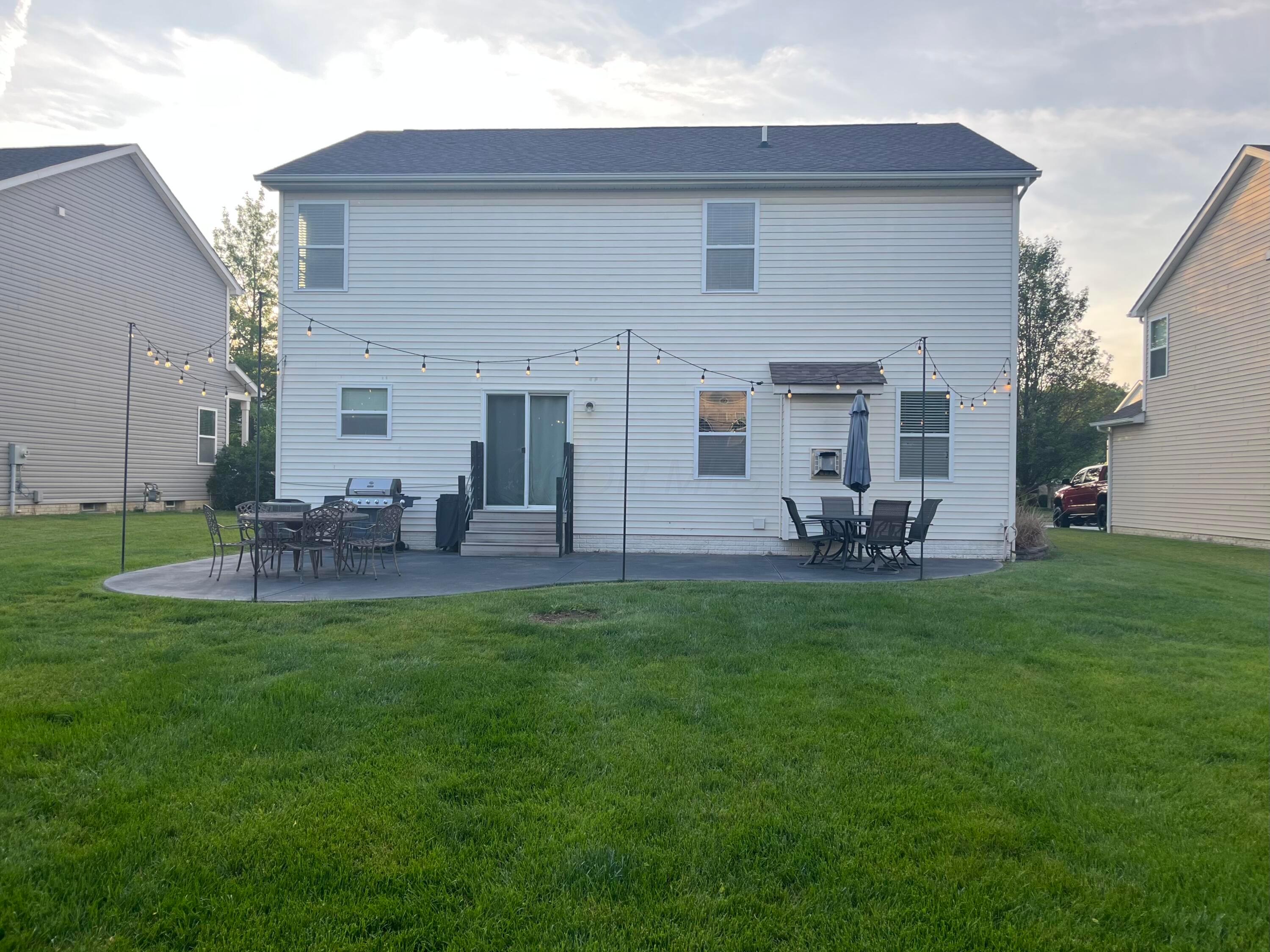543 Sunbury Meadows Drive