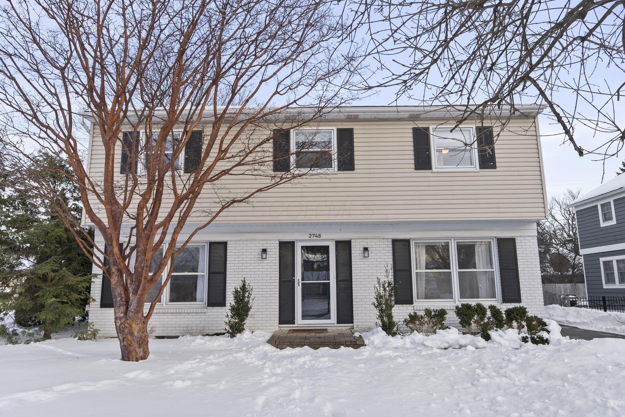 2748 Tremont Road