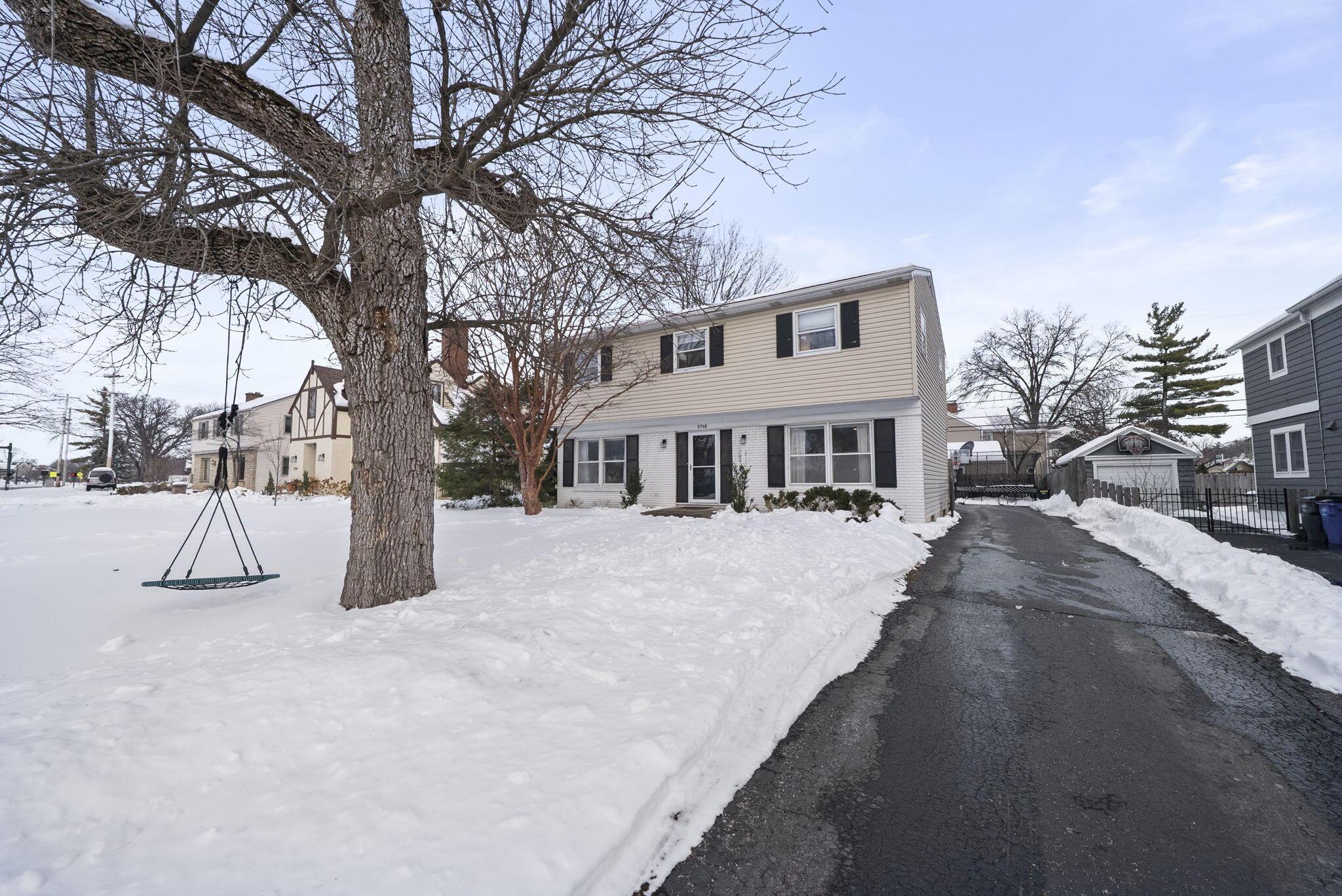 2748 Tremont Road