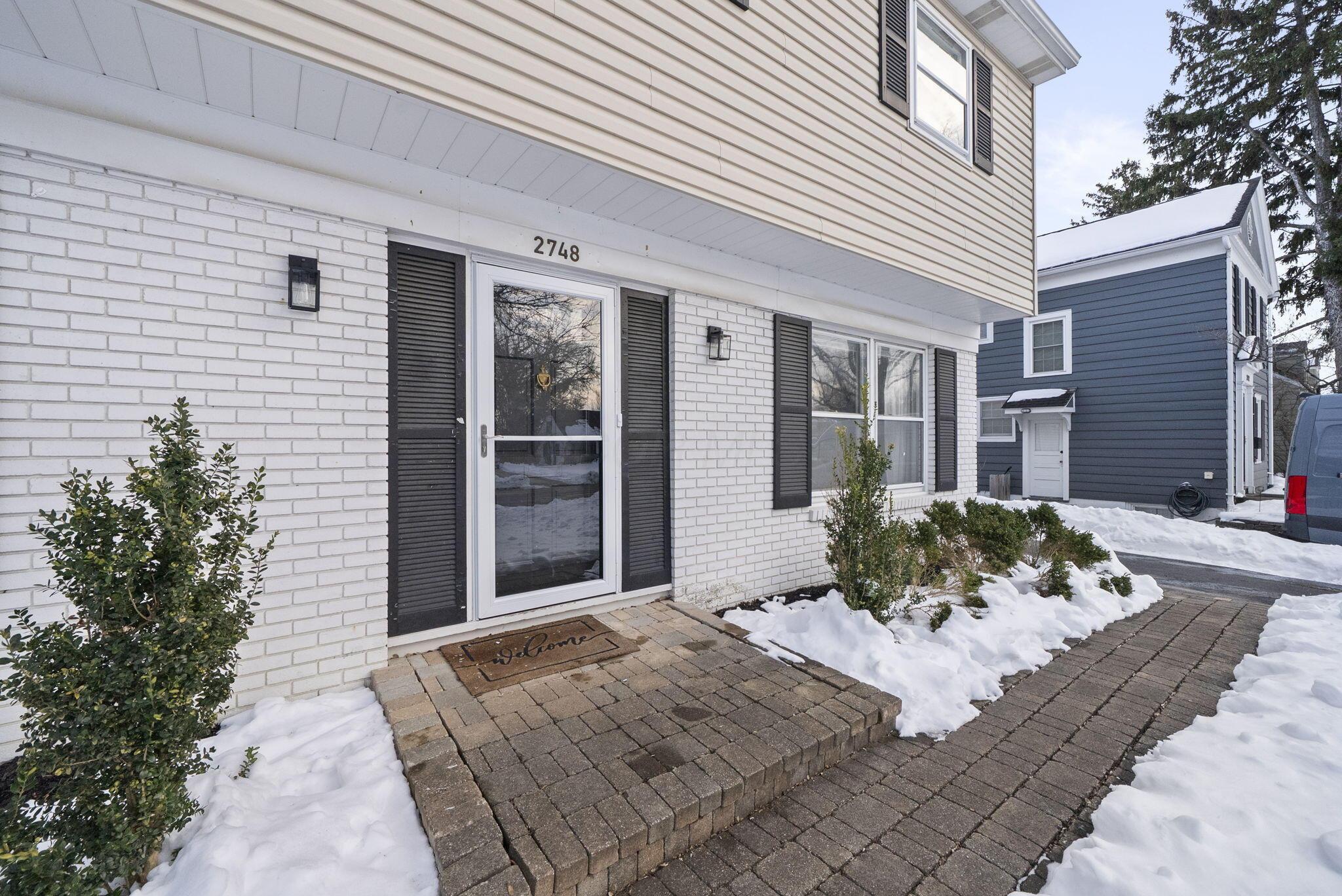 2748 Tremont Road